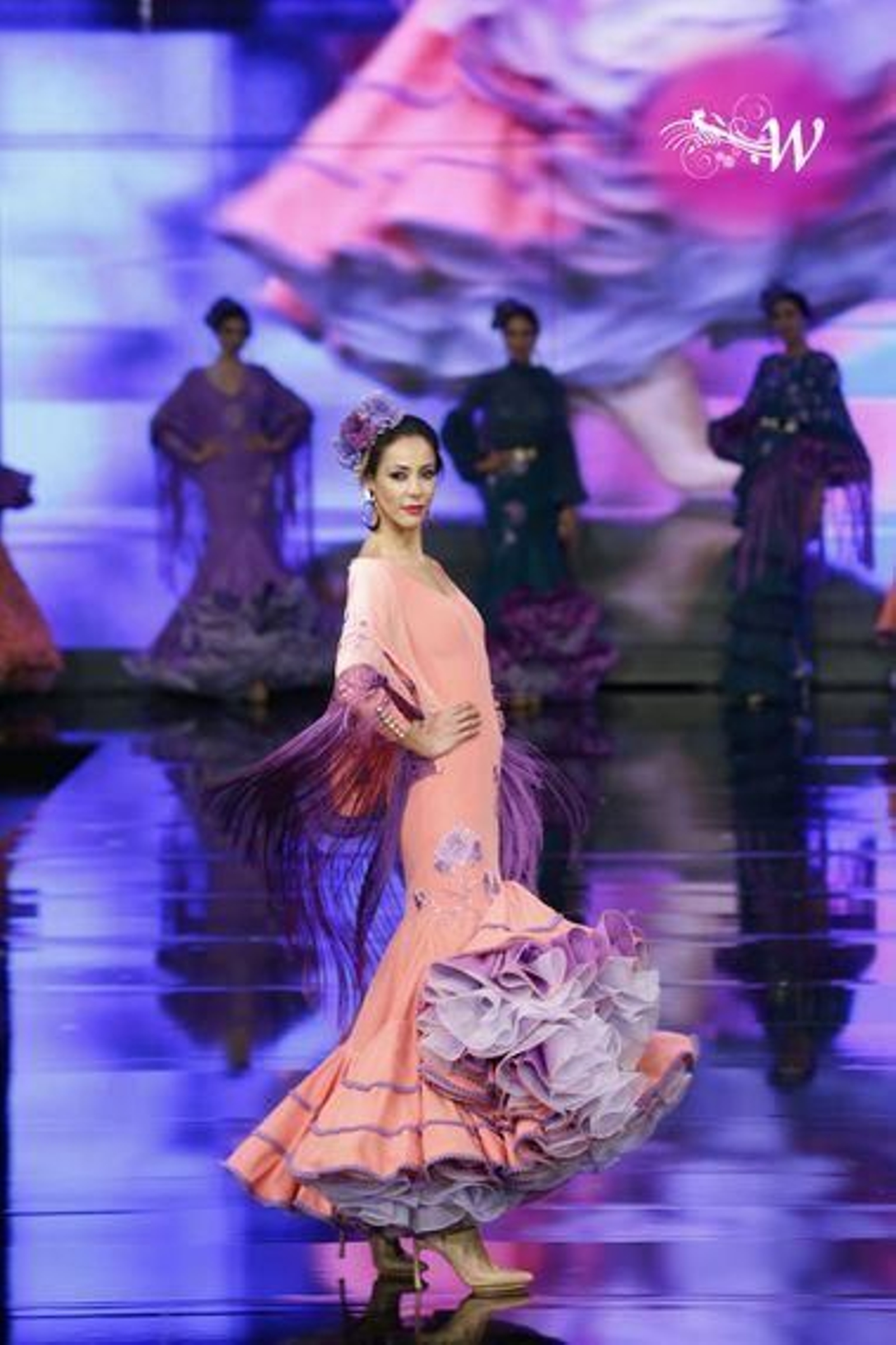 Todas las fotos del desfile de Sara Benítez en SIMOF 2020