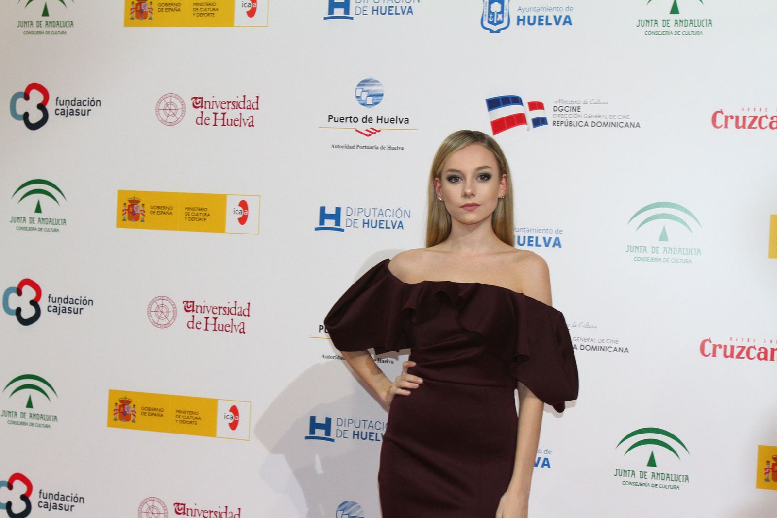 Gala inaugural de la 44 Edición del Festival de Cine Iberoamericano de Huelva