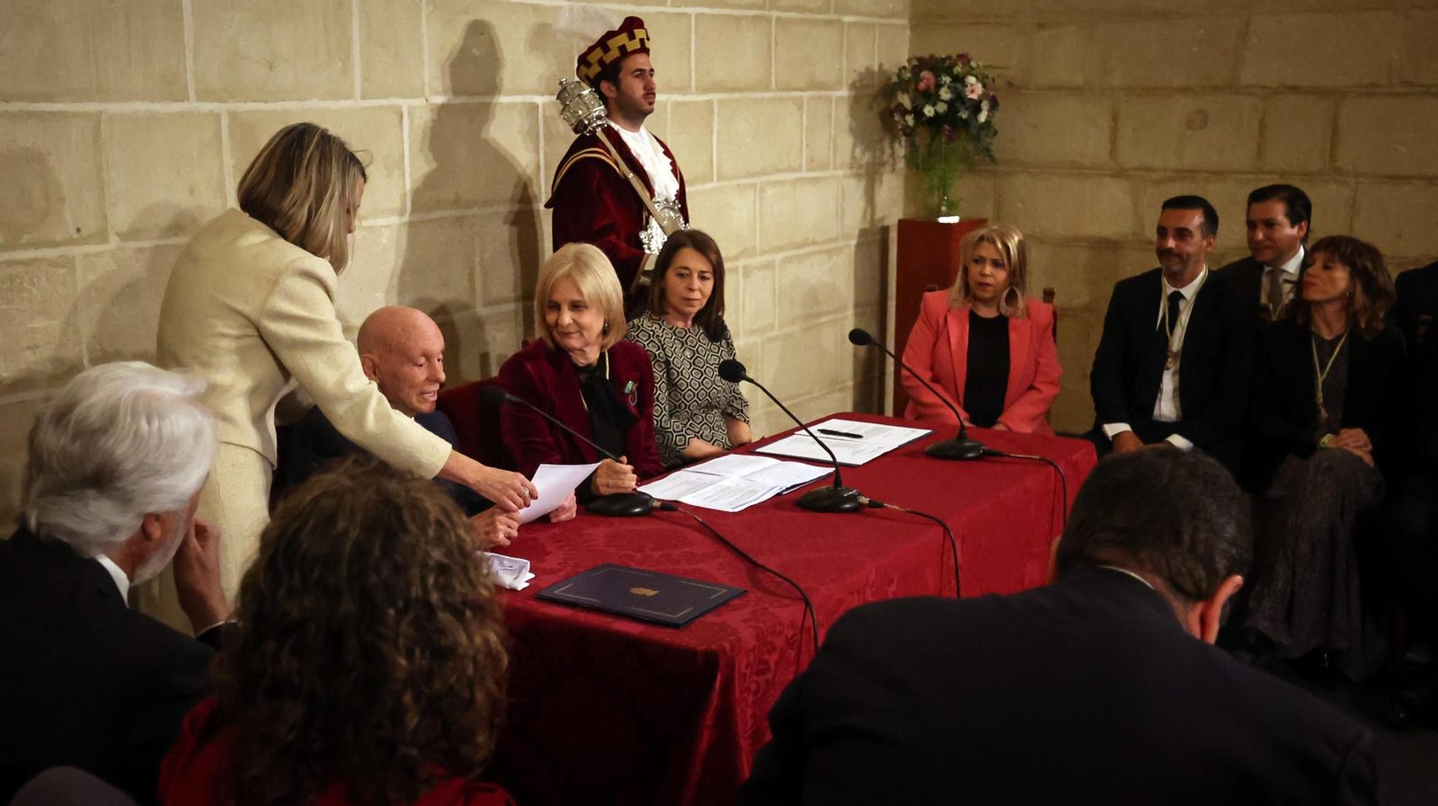 Antonio de 'Madre Coraje', Hijo Adoptivo de Jerez