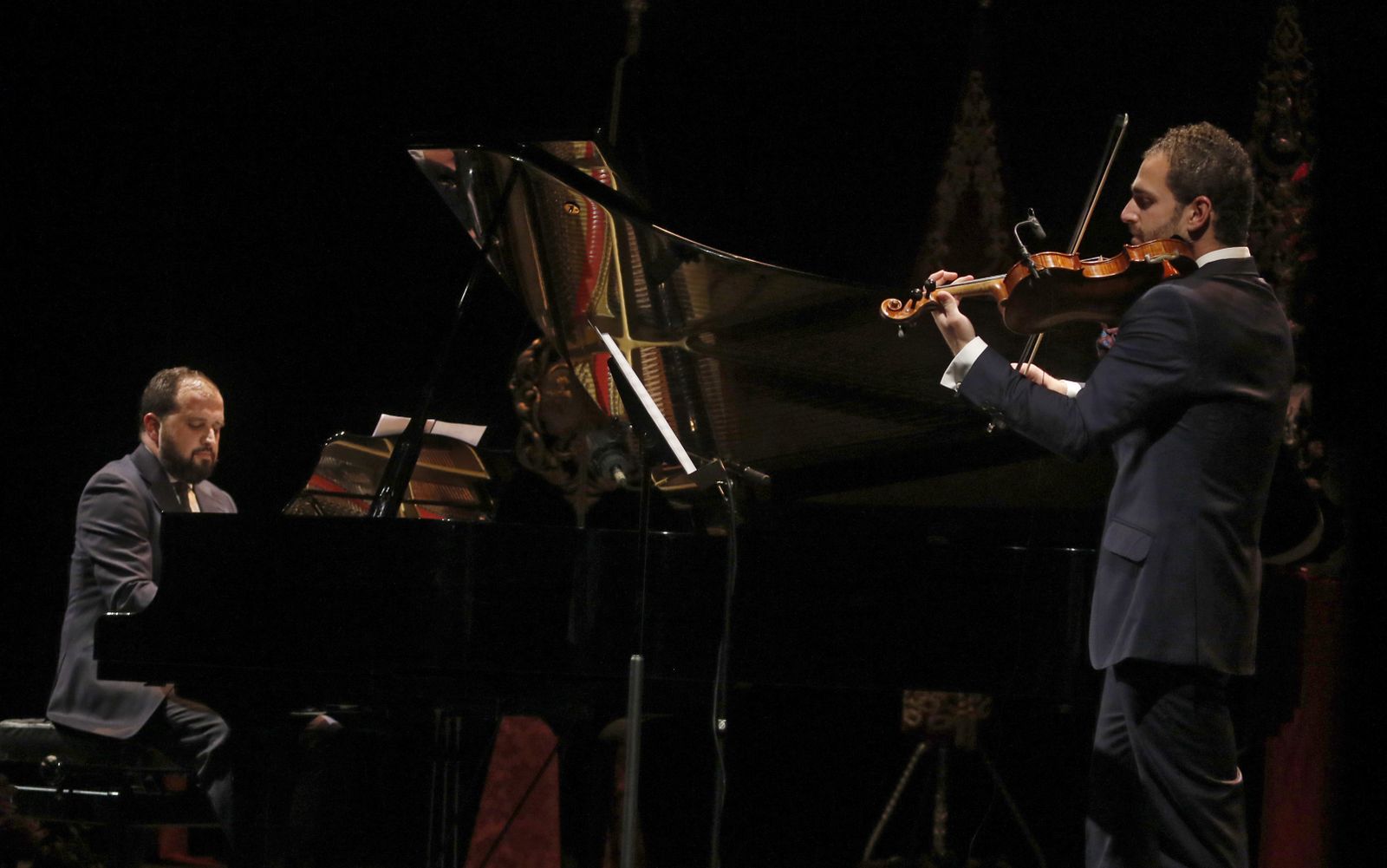 El pregón de la Semana Santa 2021 de Córdoba, en imágenes.