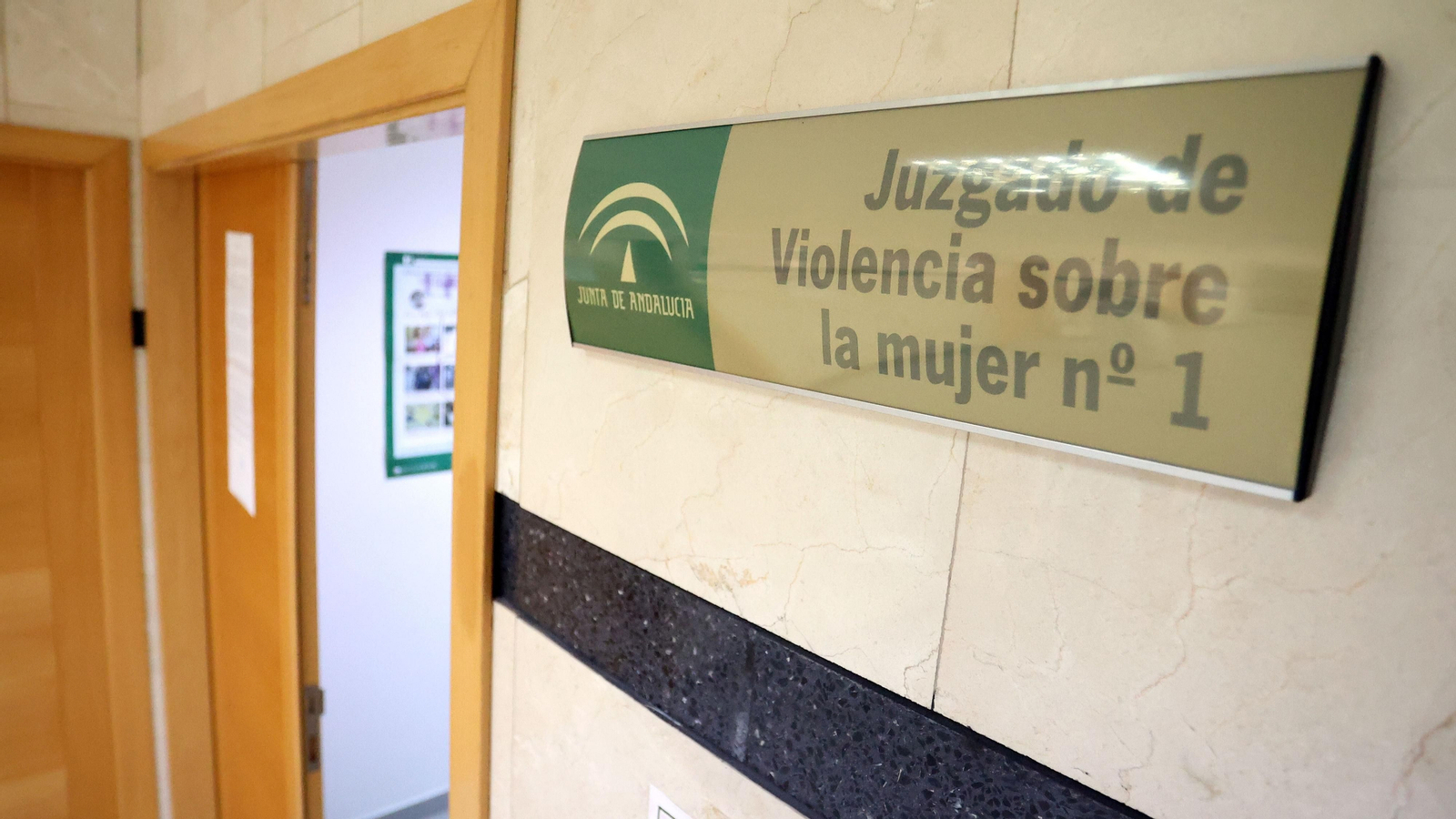 Juzgado de Violencia sobre la Mujer de Jerez.