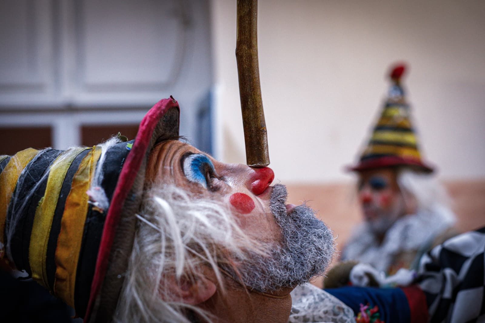 Búscate entre las mejores imágenes de la segunda semifinal del COAC 2026