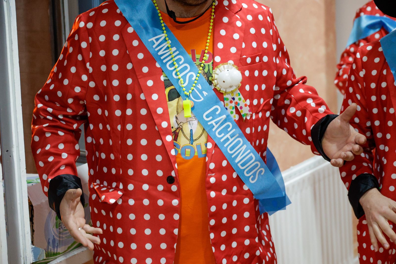 Las mejores imágenes de la sexta sesión de preliminares del COAC 2024