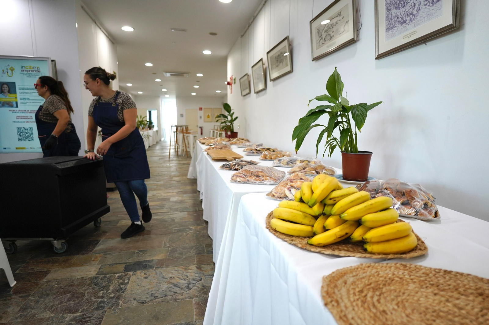 Fotos: Más de 200 profesionales se reúnen en la III Feria de Innovación Digital del Campo de Gibraltar