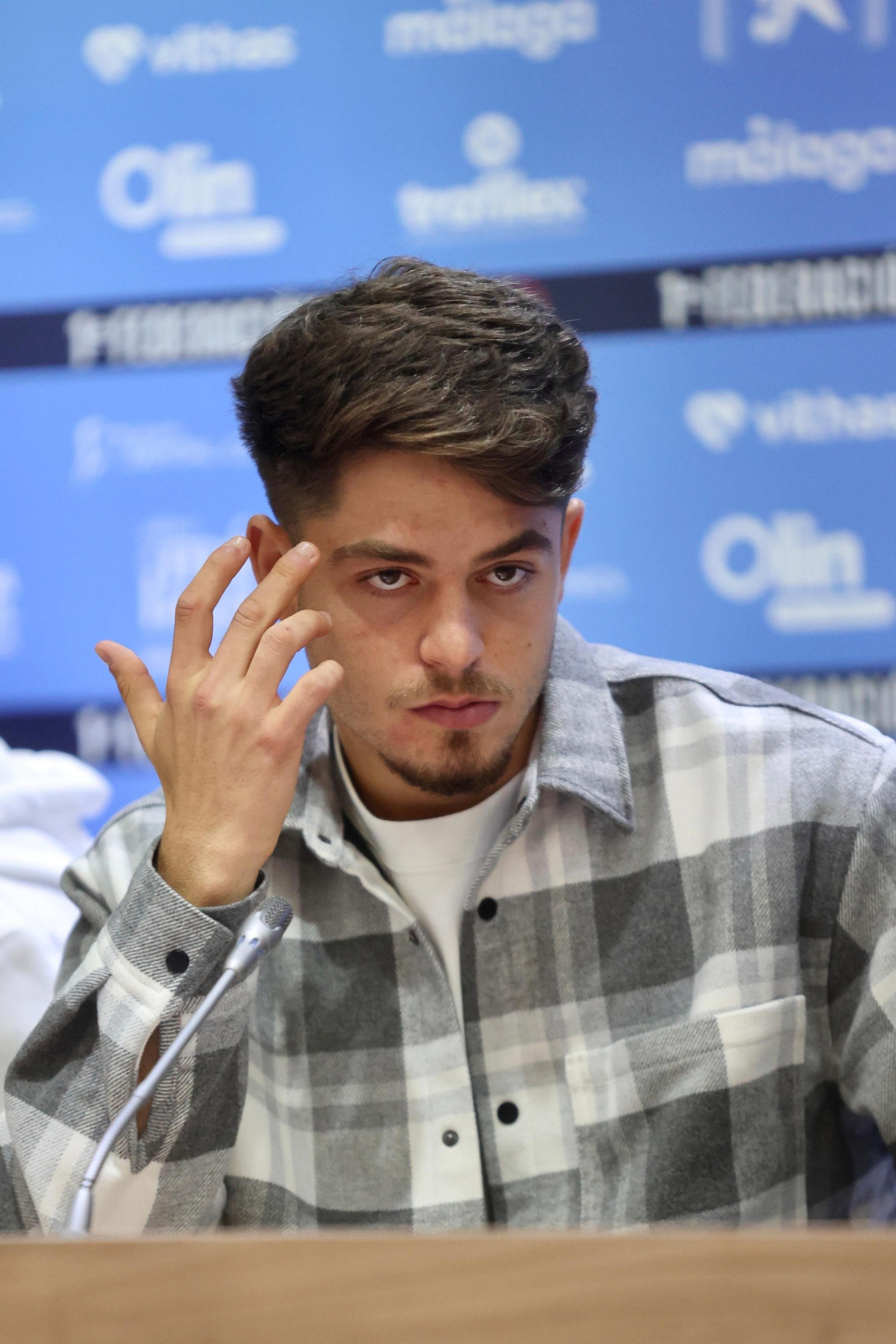 Las fotos de una renovación masiva en el Málaga CF