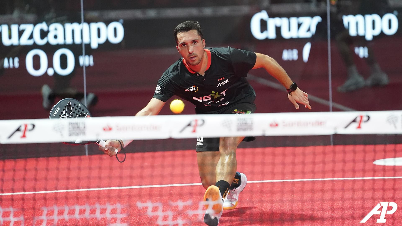 Las fotos del Sevilla Master de pádel | dieciseisavos de final