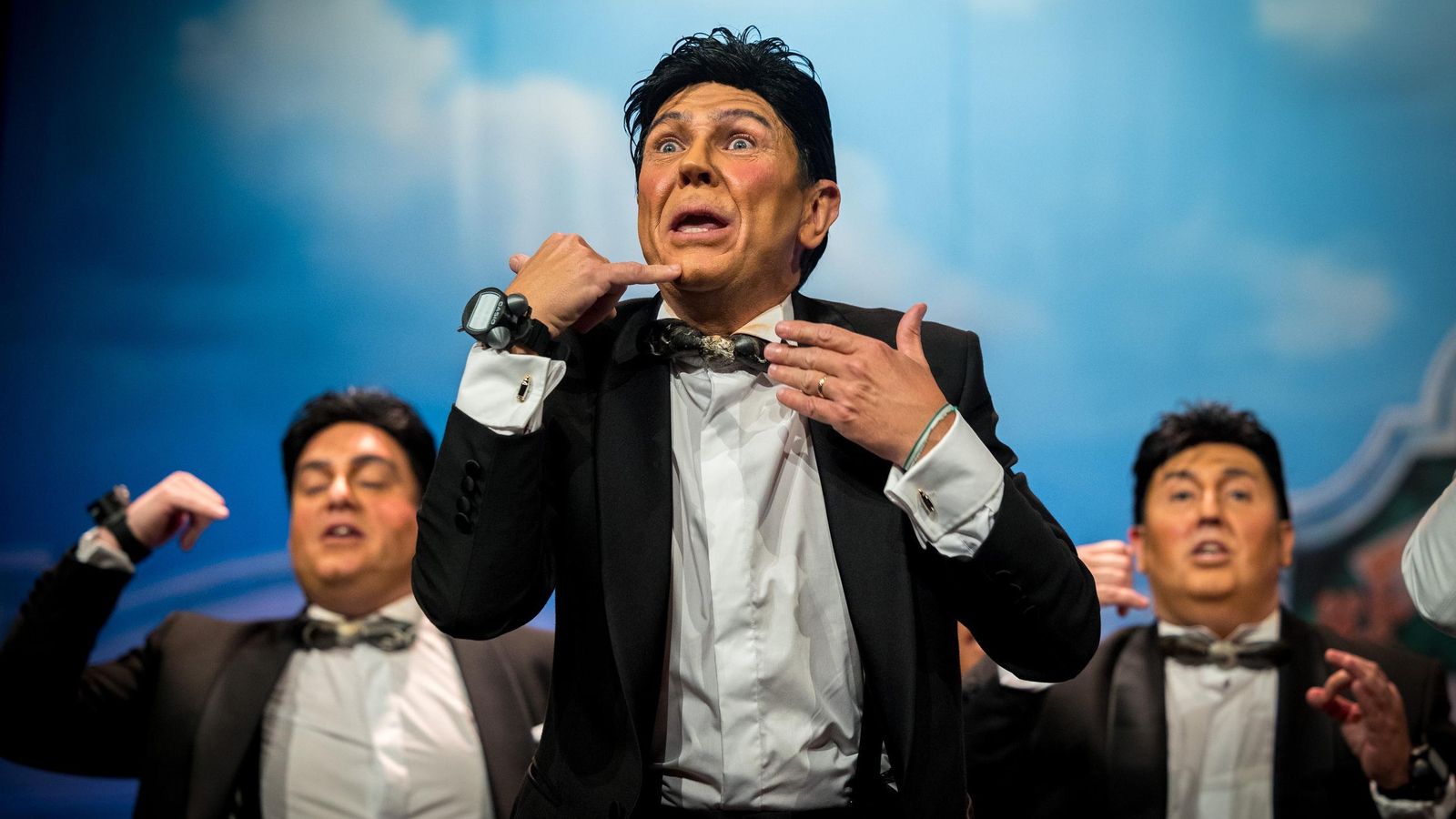 Búscate entre las mejores imágenes de la sexta sesión de cuartos de final del COAC 2025