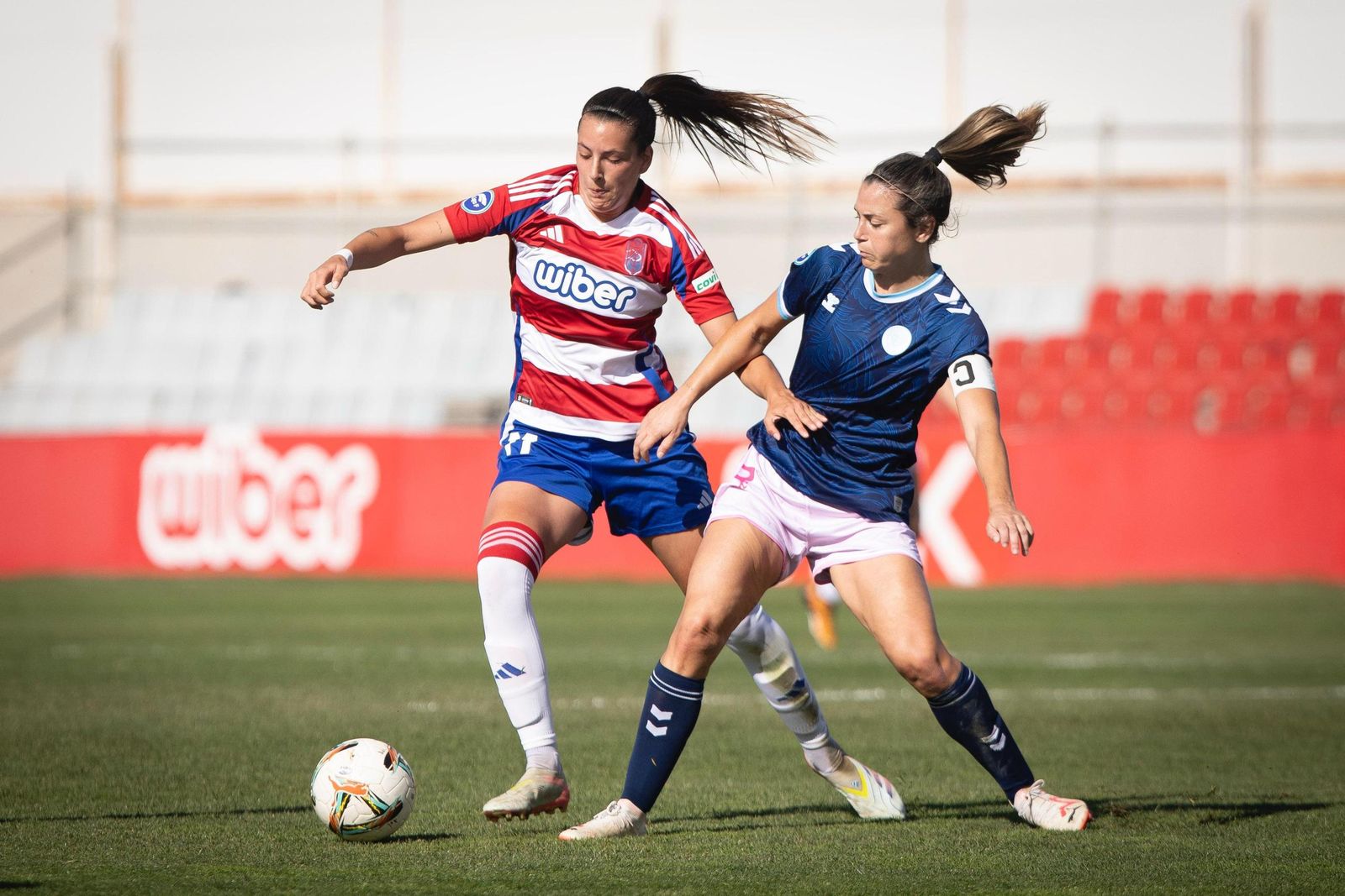 Las mejores imágenes del Granada CF-Levante Badalona