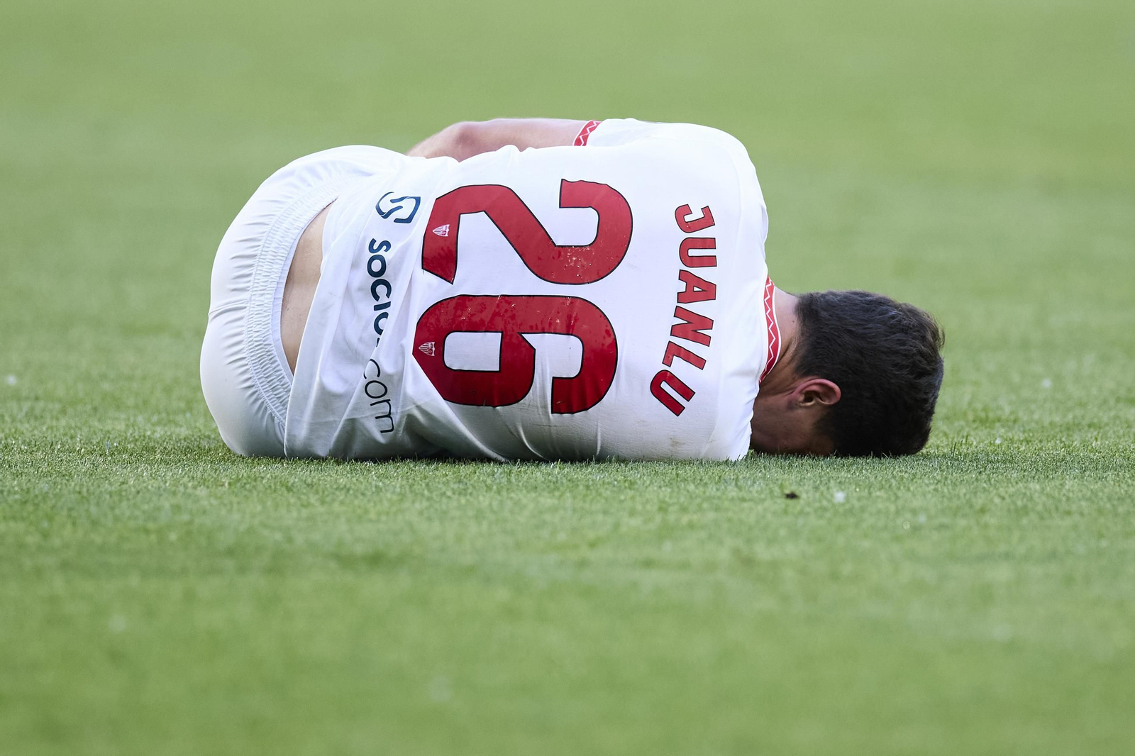 Las fotos del Osasuna - Sevilla