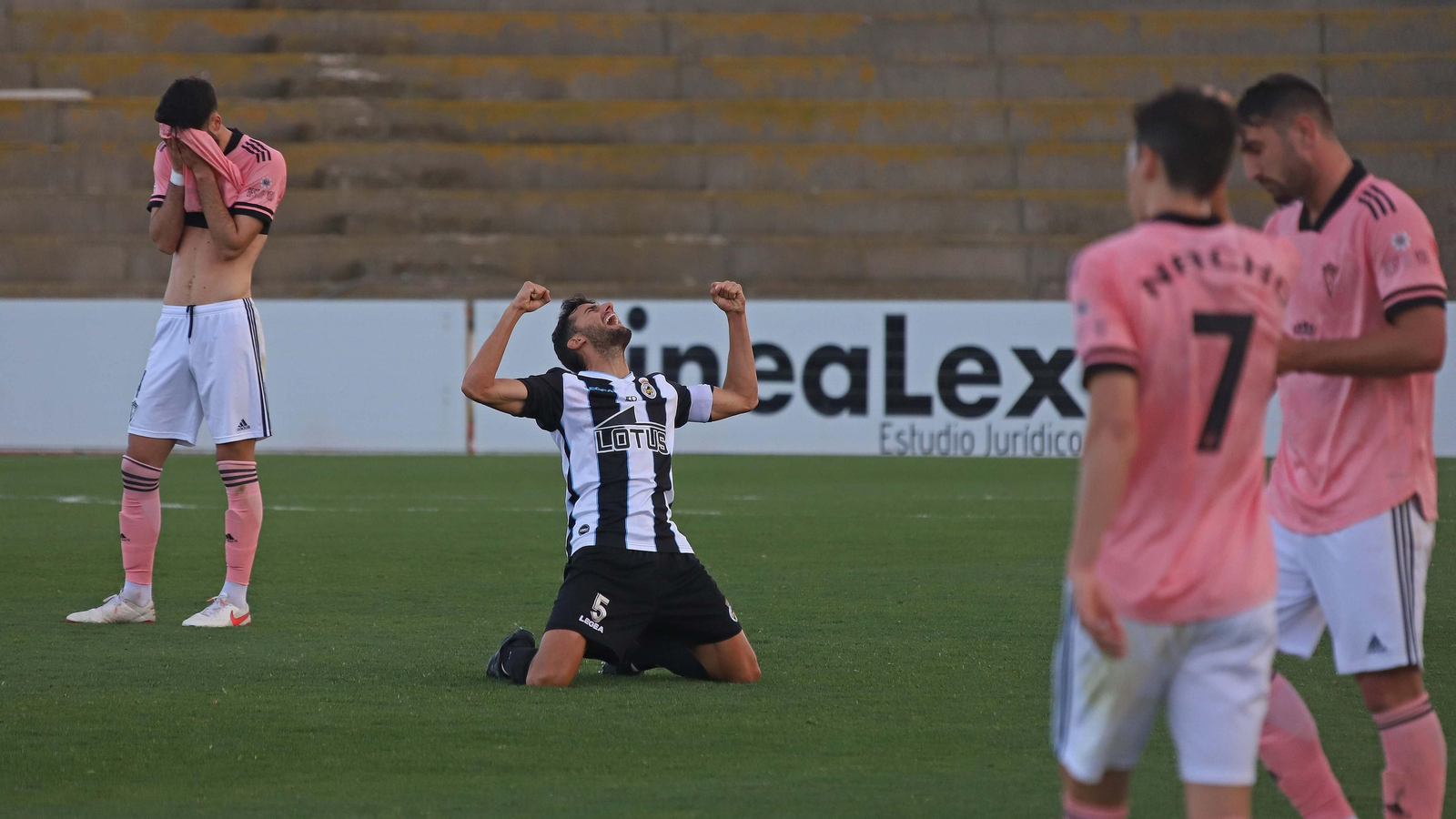 Las mejores fotos del Balona - Marbella