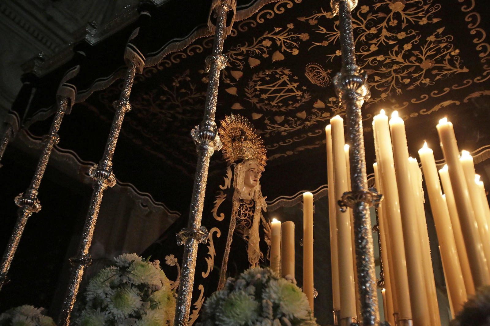 Procesión de la Buena Muerte. Procesión de la Buena Muerte.