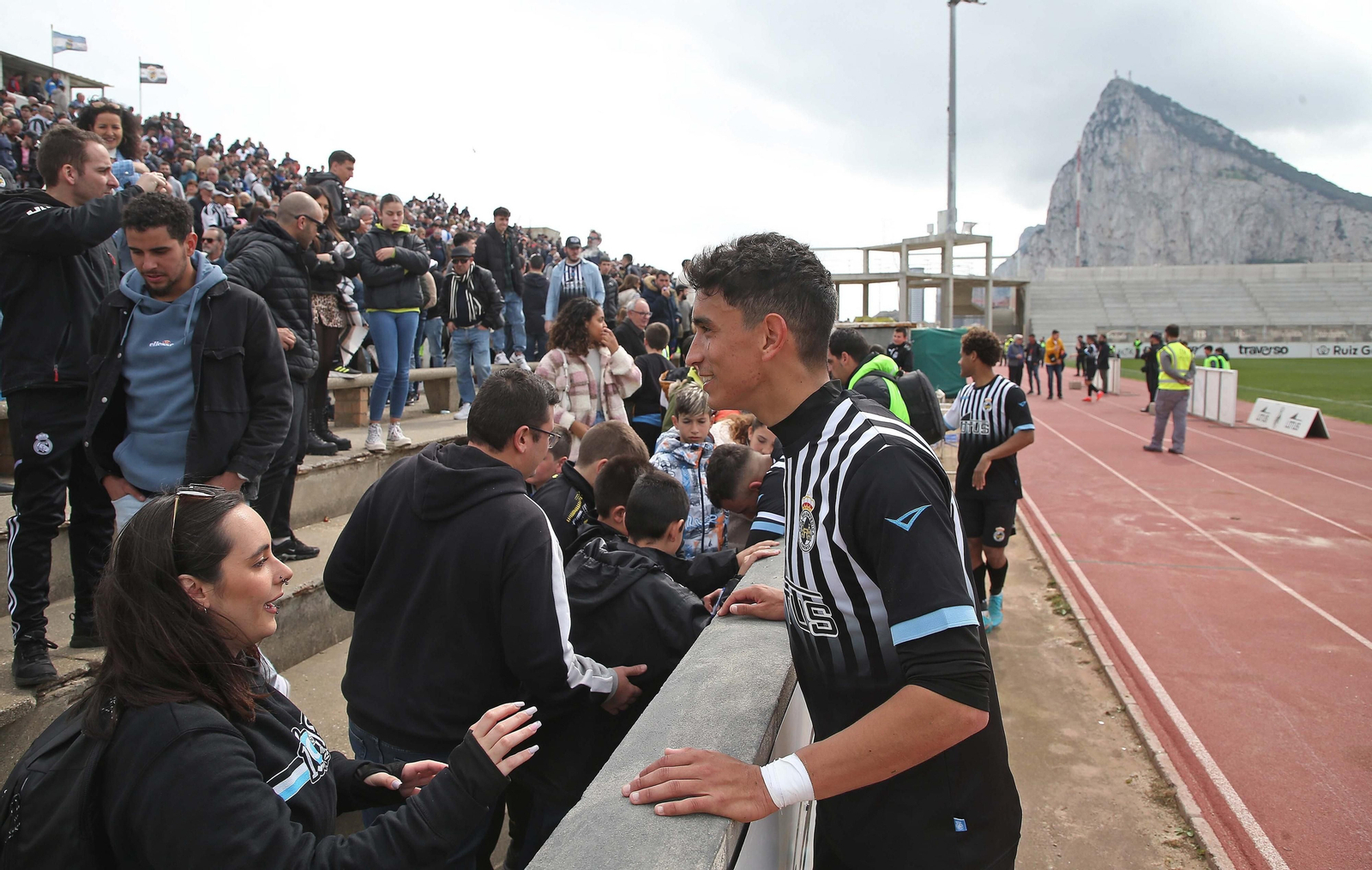 Las mejores fotos del Balona - Deportivo de La Coruña