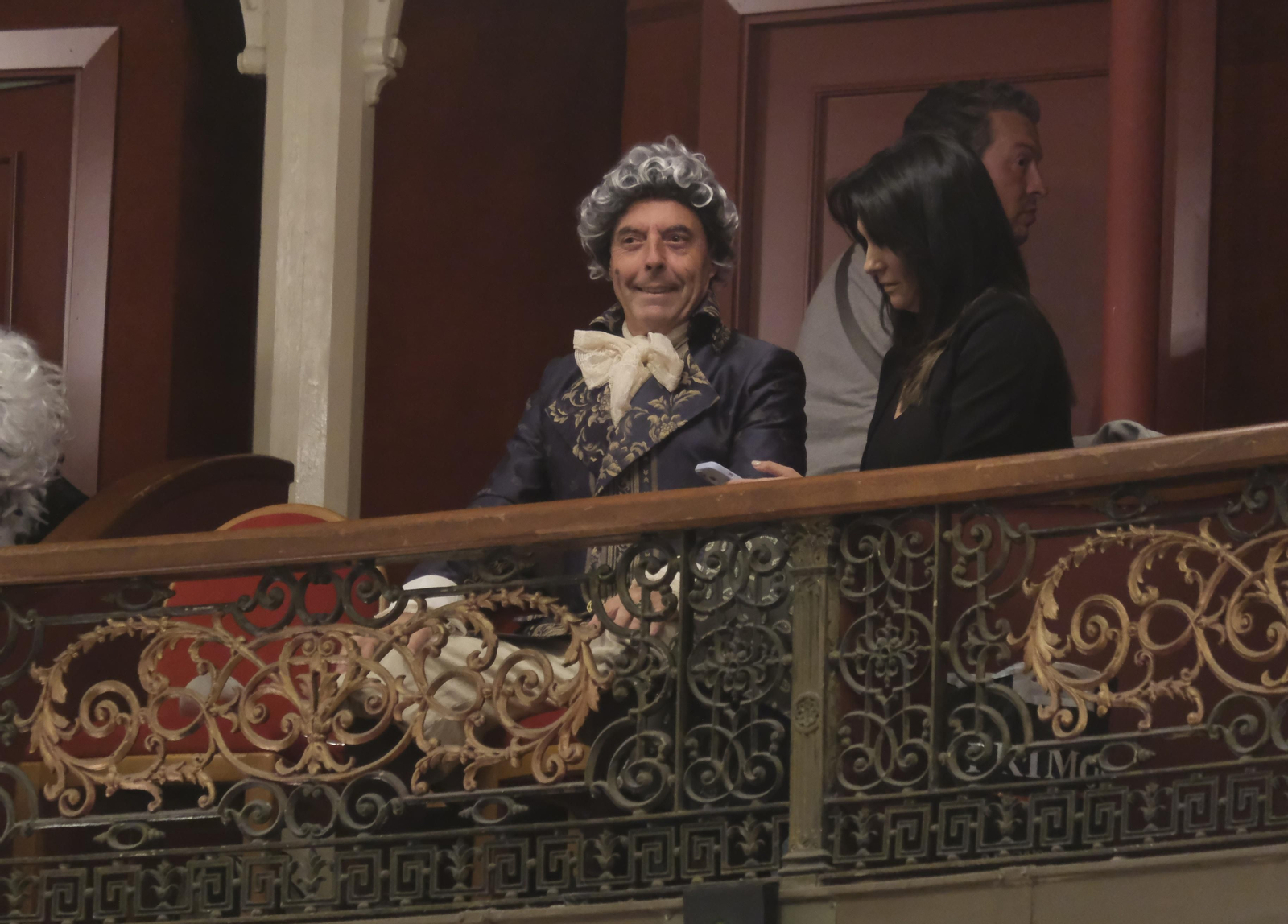 El ambiente de la final del Concurso de Agrupaciones del Carnaval de Córdoba, en imágenes