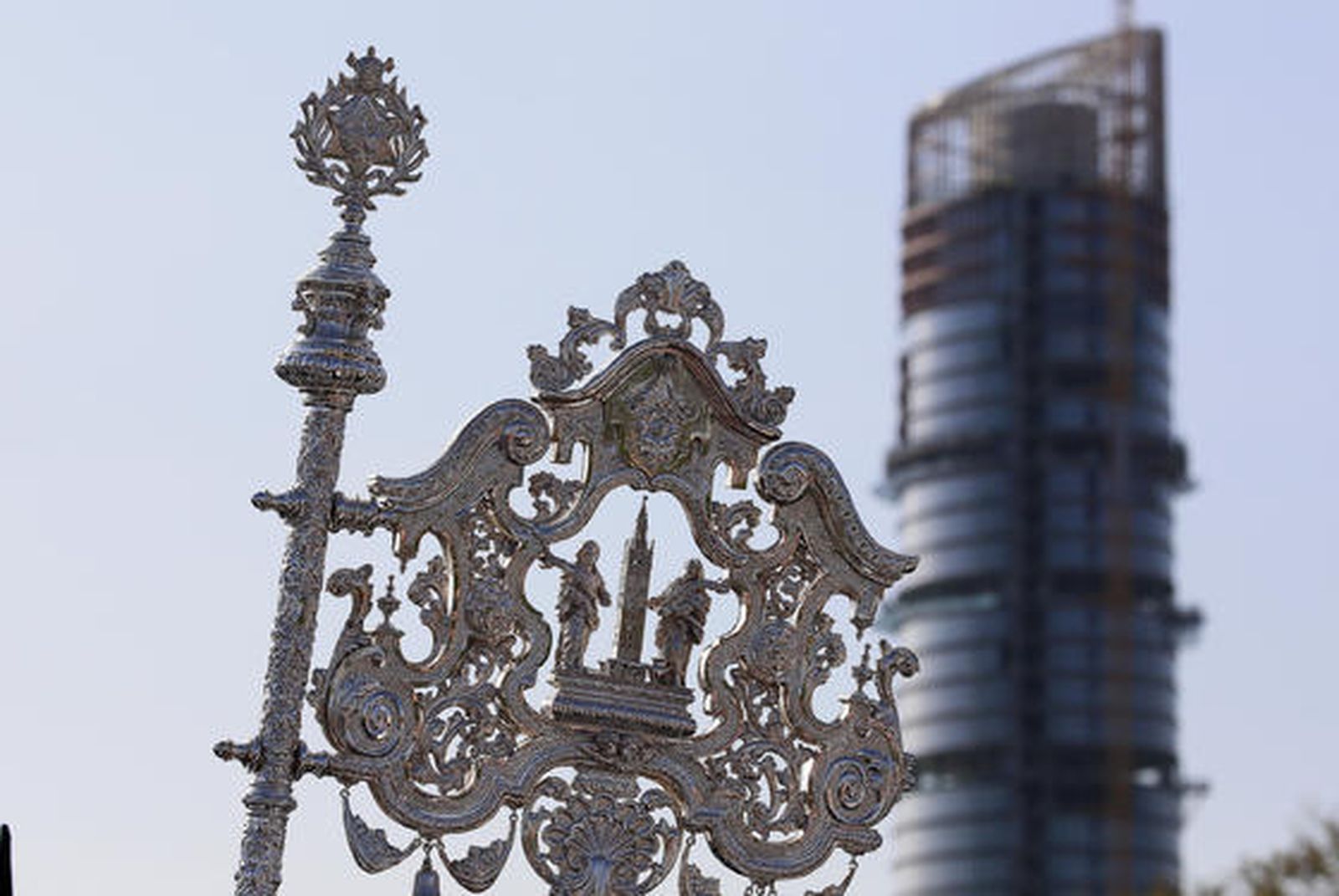 Foto: Antonio Pizarro / Garcia Cordero