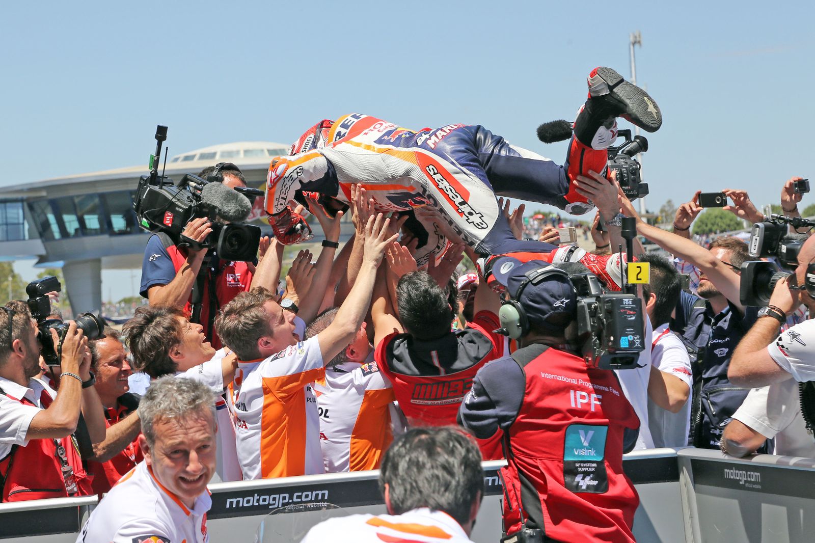 GP de España de MotoGP