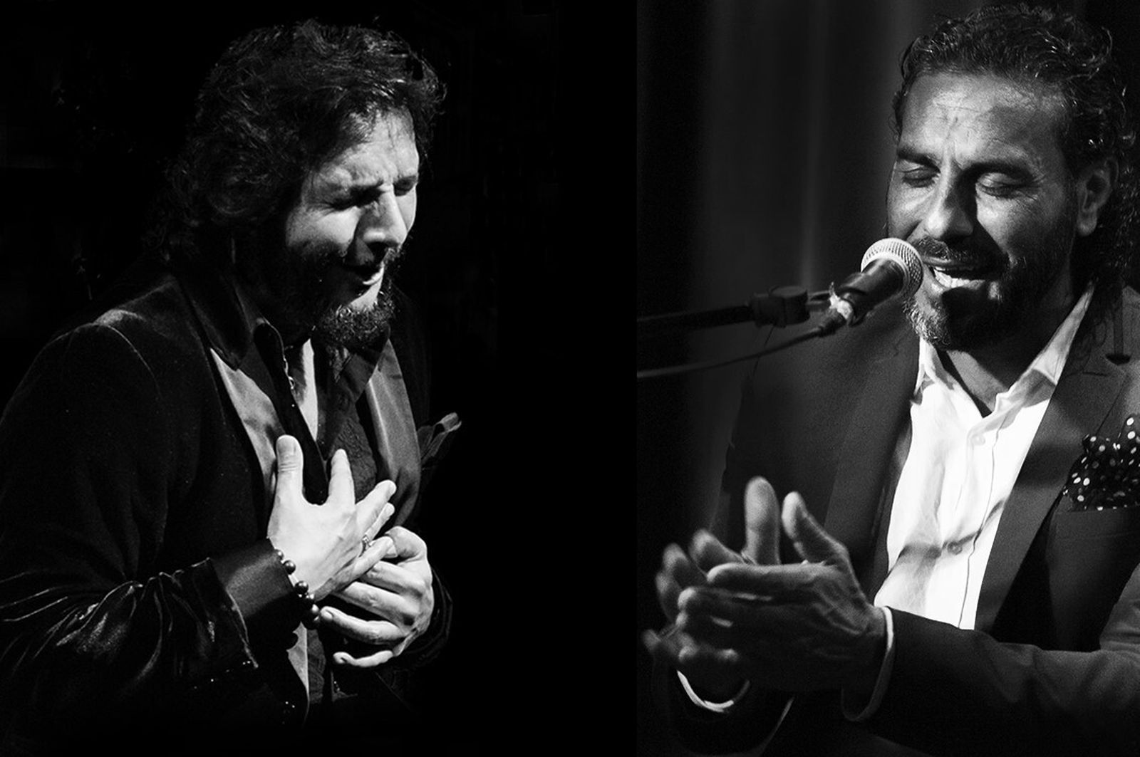 Antonio Reyes y Pedro 'El Granaíno' inauguran el Festival Flamenco de Madrid