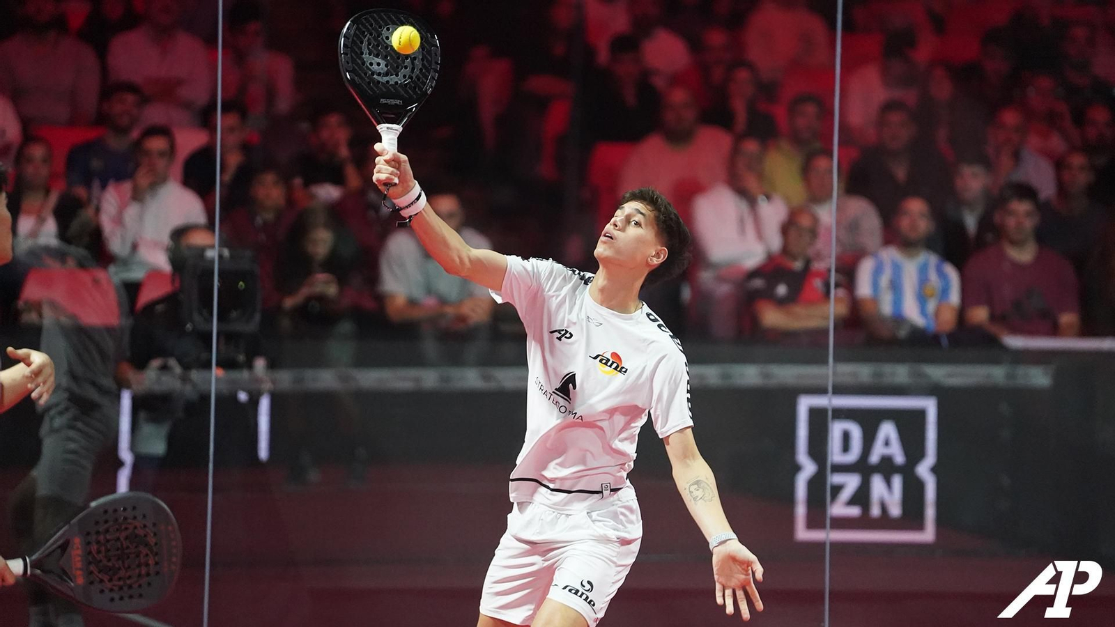 Las fotos del Sevilla Master de pádel | cuartos de final