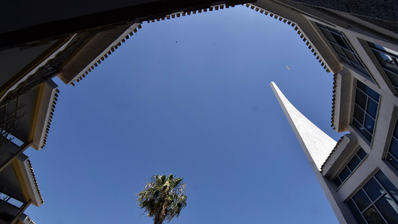 Edificio de la Escuela de Artes y Oficios