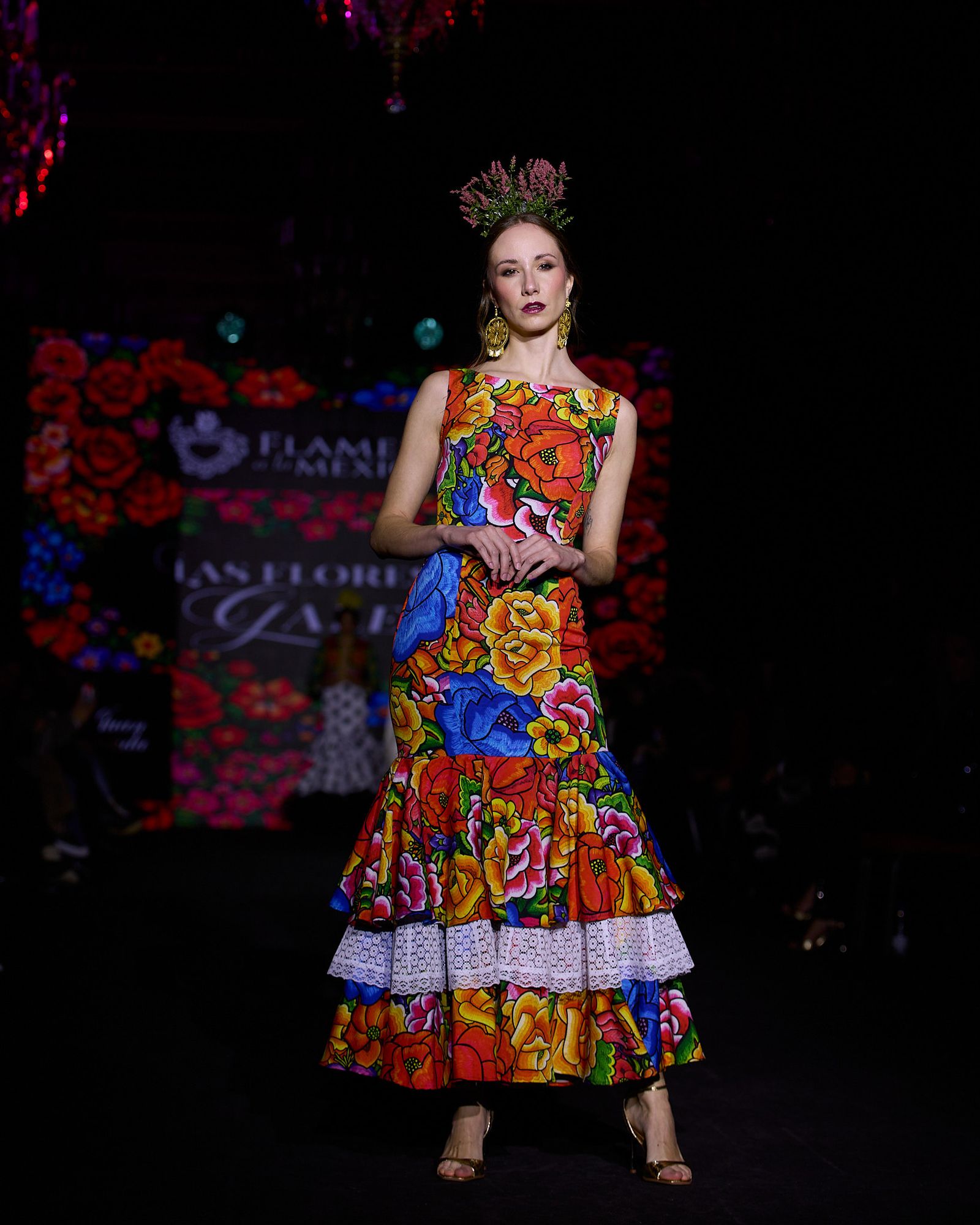 El desfile de Flamenco a la mexicana en We Love Flamenco 2026, todas las fotos