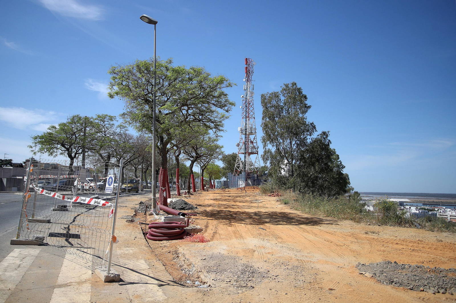 Barrio a barrio: El Conquero de Huelva en imágenes