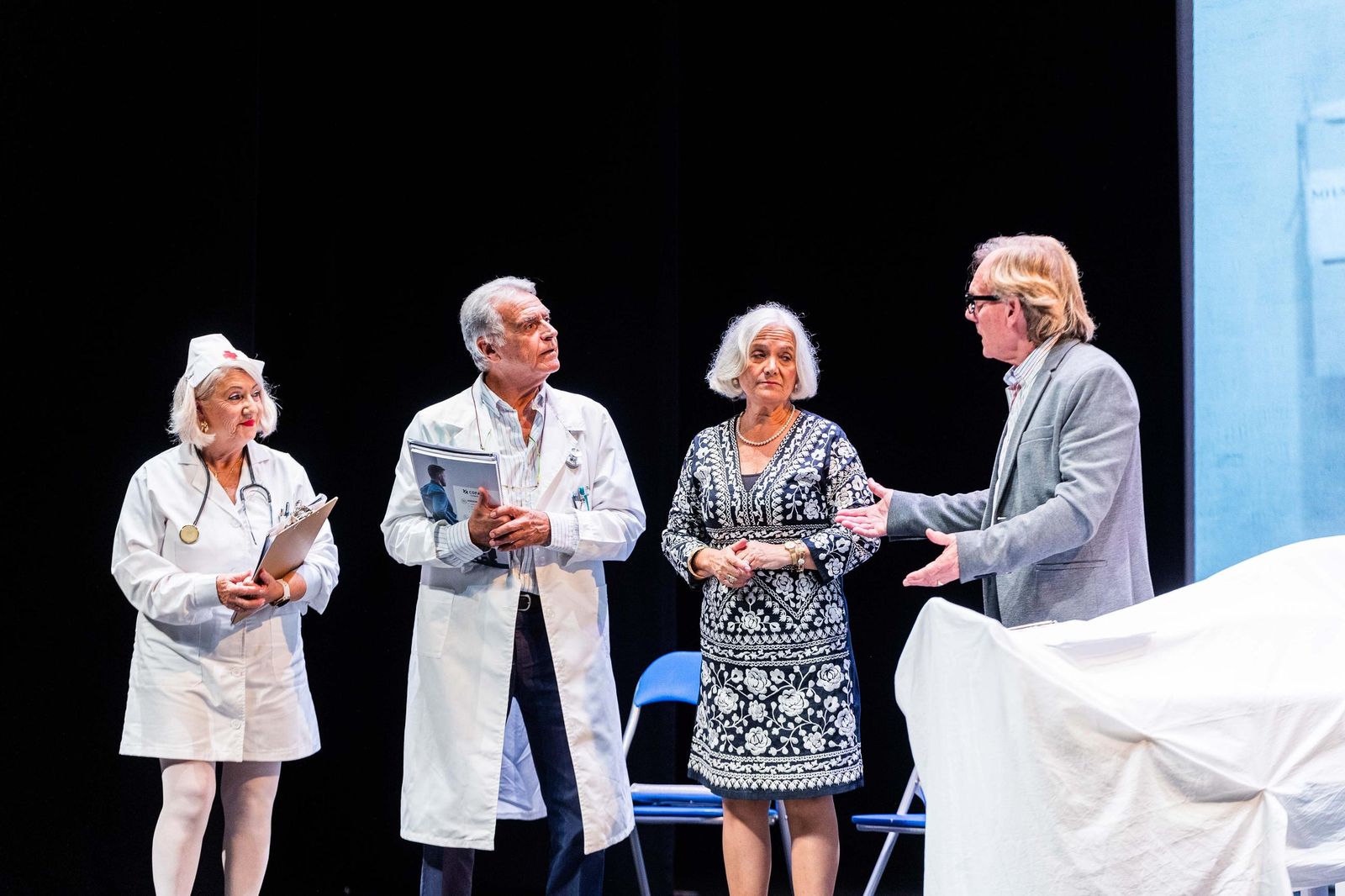 Arranca el Festival de Teatro Aficionado en San Fernando