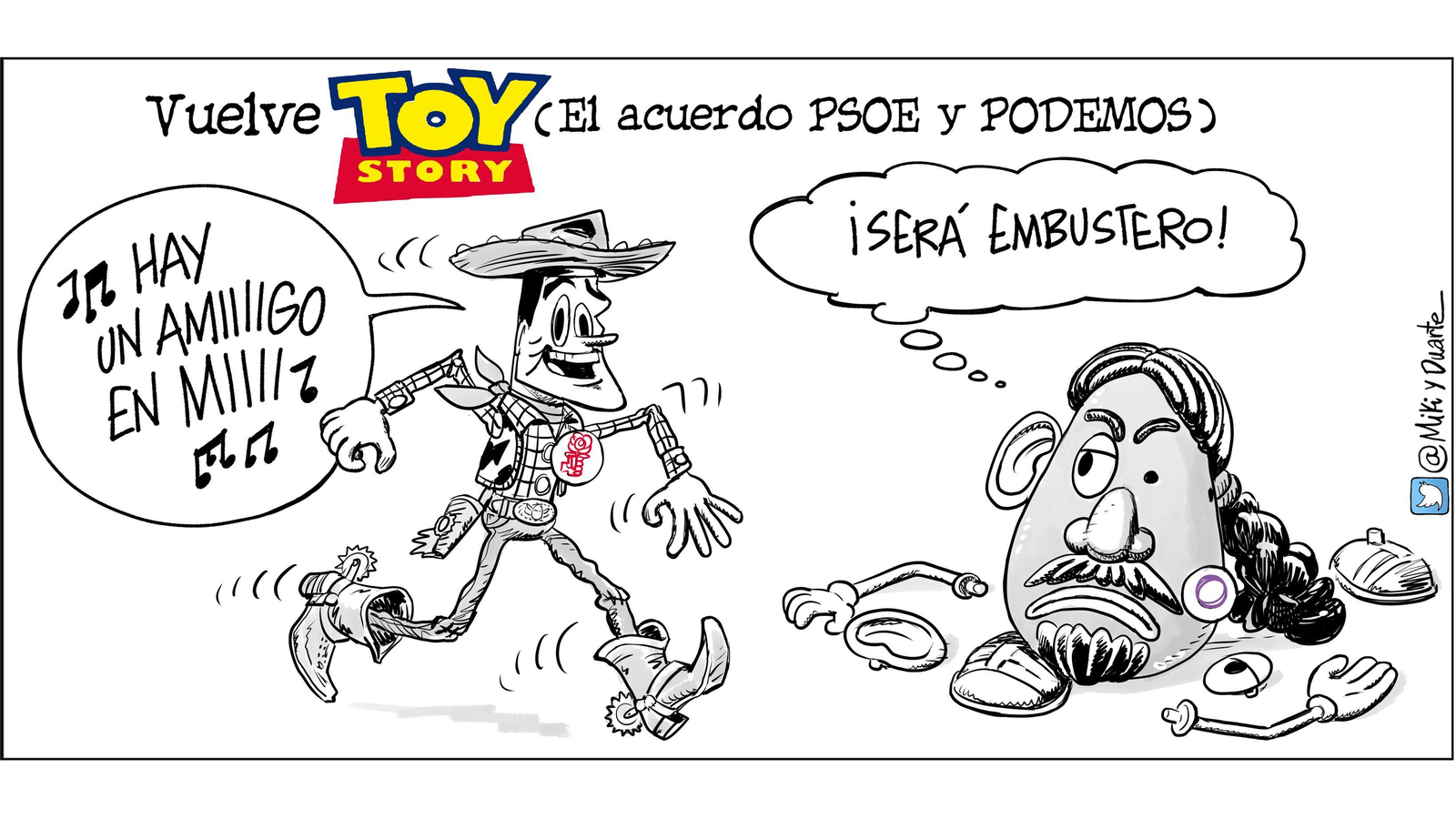 Junio. El acuerdo que no pudo ser en Junio.