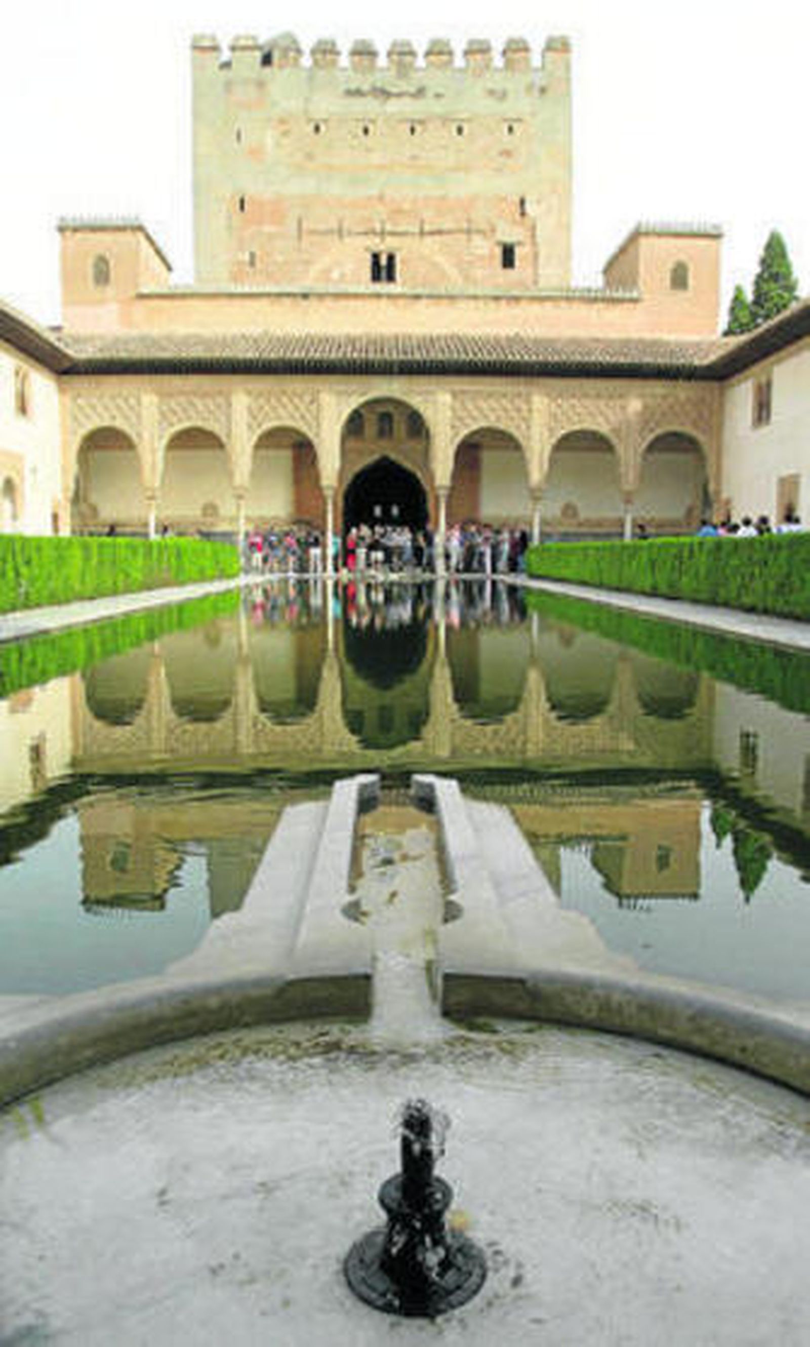 El caso Alhambra está siendo investigado desde hace siete años por el juez Del Arco.