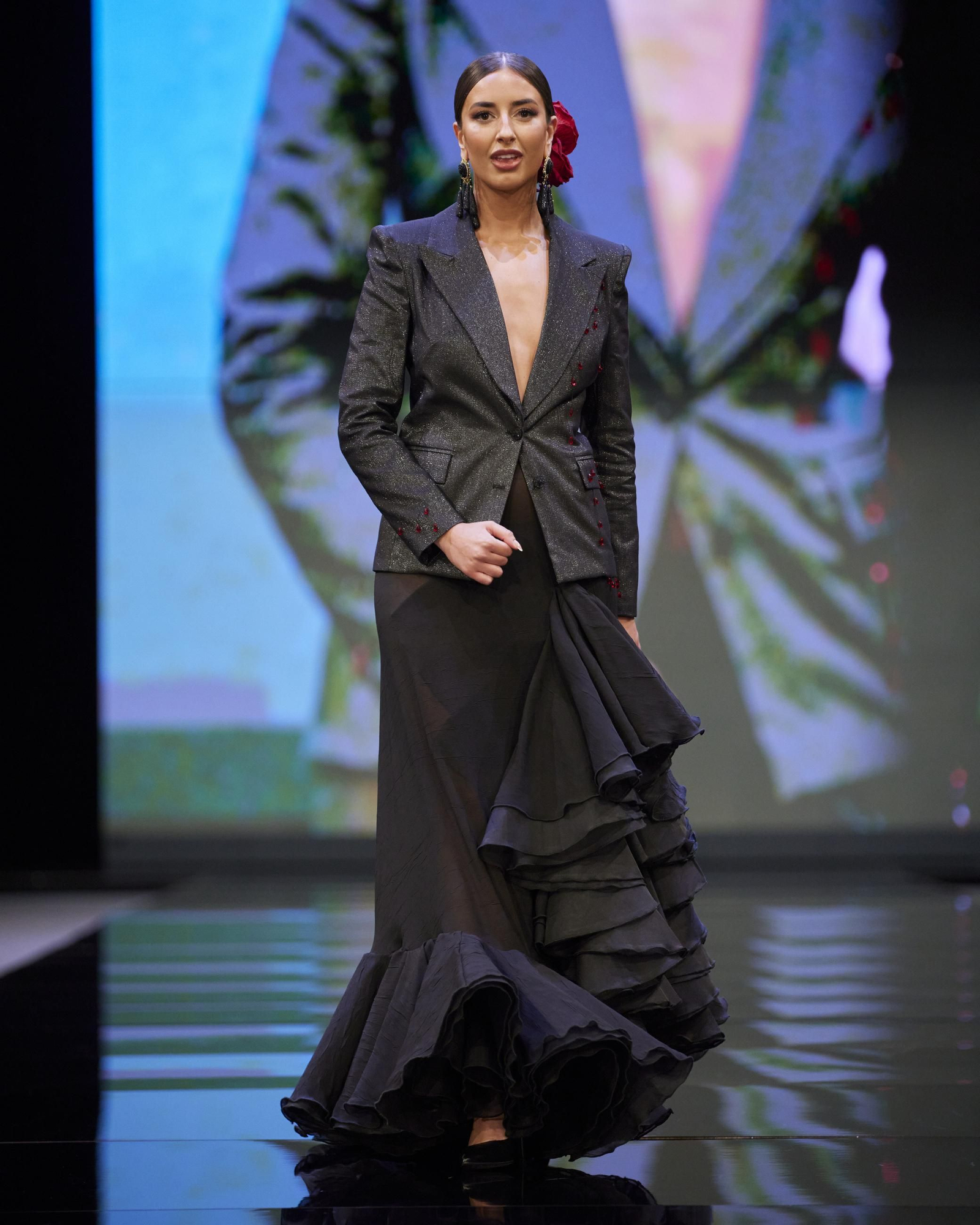 El desfile de Juan José Hurtado en SIMOF 2025, todas la fotos