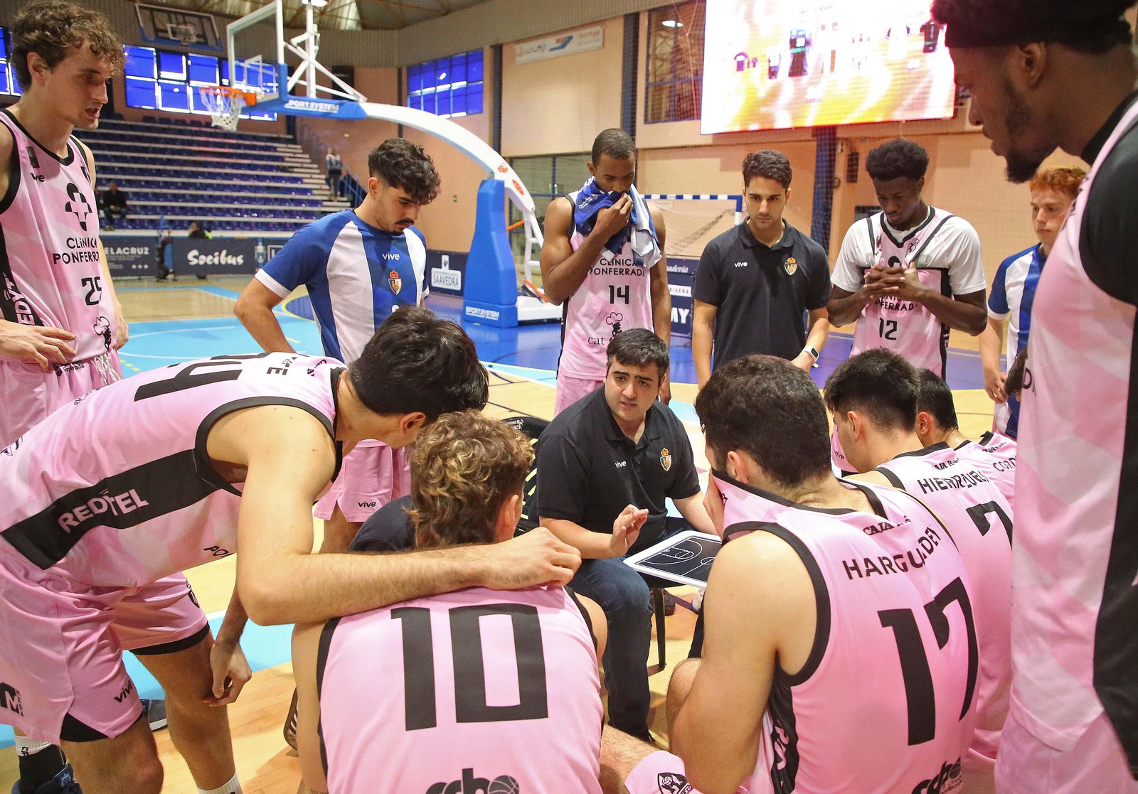 Las mejores fotos del Udea  - Ponferrada