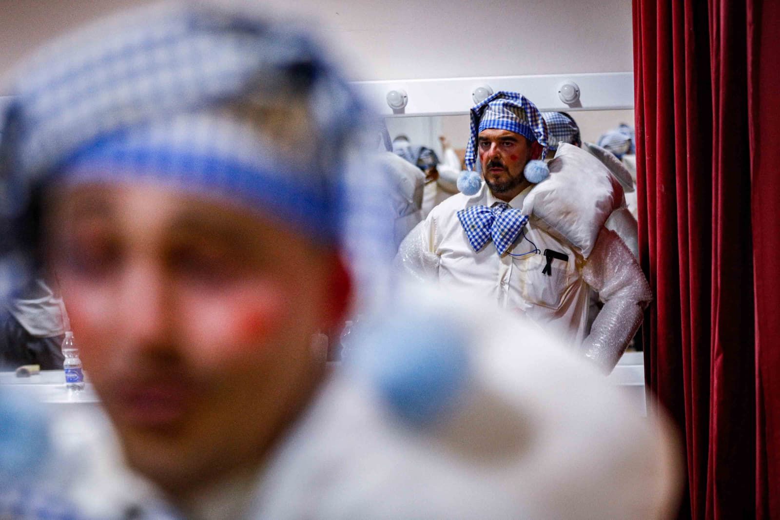 Búscate entre las mejores imágenes de la duodécima sesión de preliminares del COAC 2026