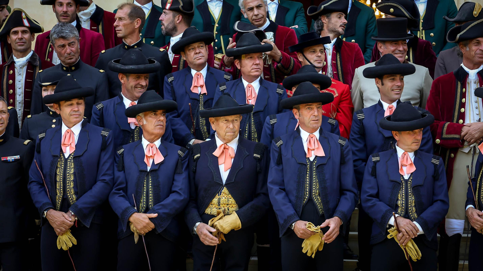 Gran éxito de la Gala de las V Escuelas en Jerez