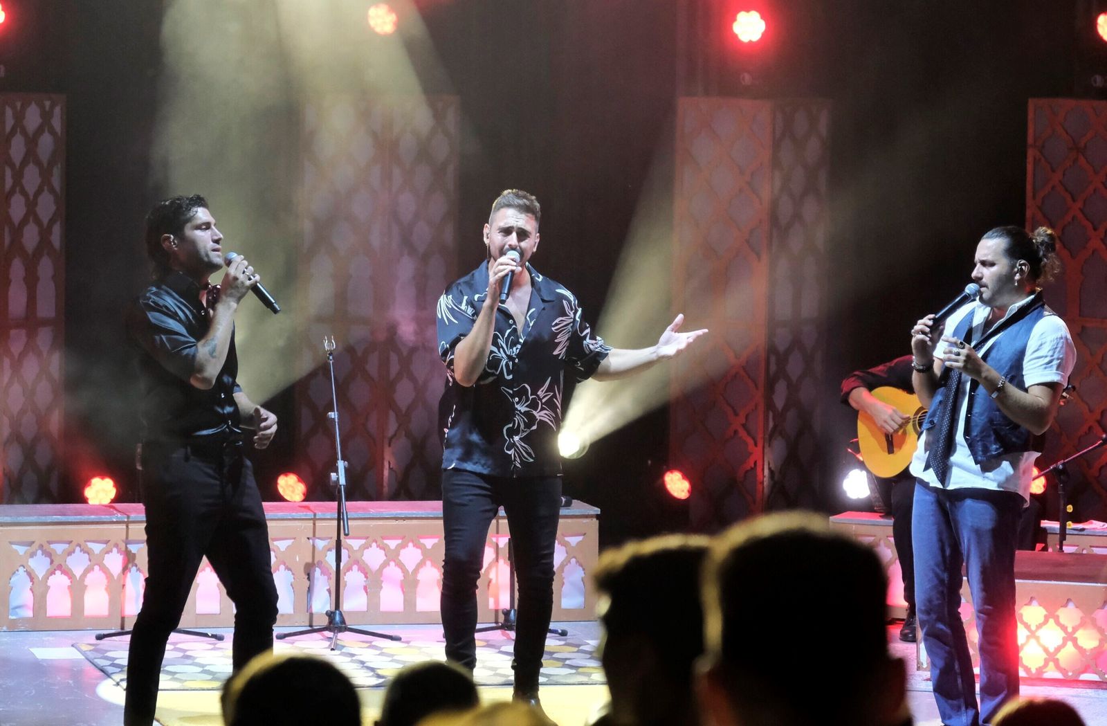 El concierto de Fondo Flamenco en Córdoba, en imágenes