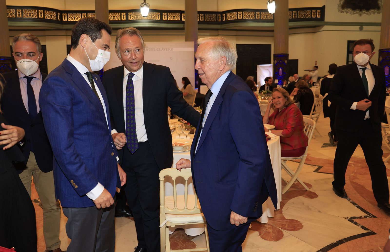 Las imágenes del IX Premio Manuel Clavero