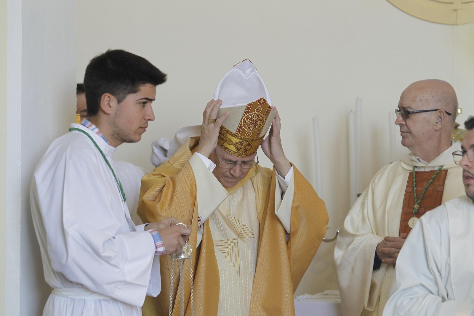 Fotogalería Romería de Torregarcía. Almería