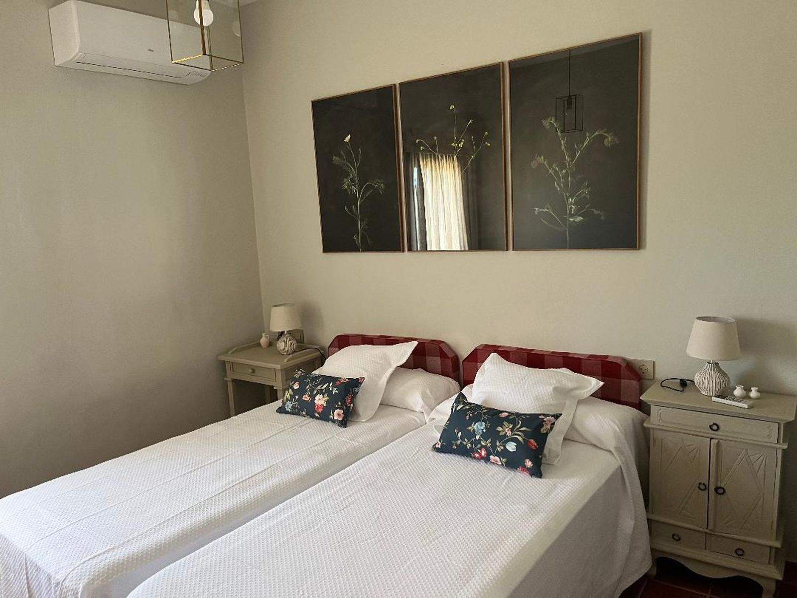 Imágenes del cortijo en Conil