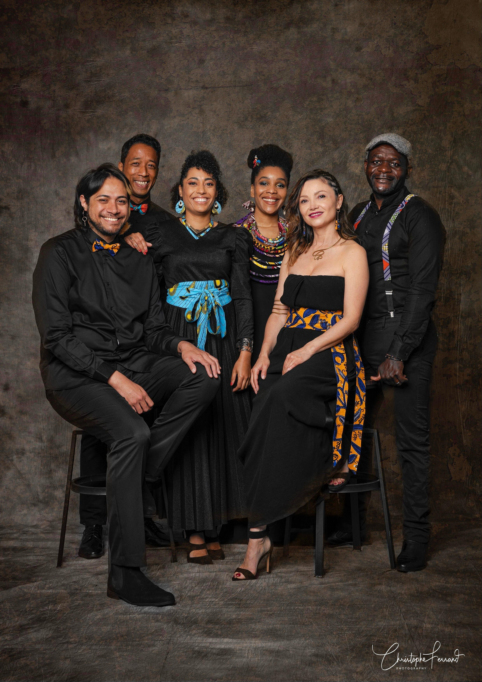 Sand & Soulshine Voices inaugura las Noches de Verano en Caixafórum el jueves 24 de junio.