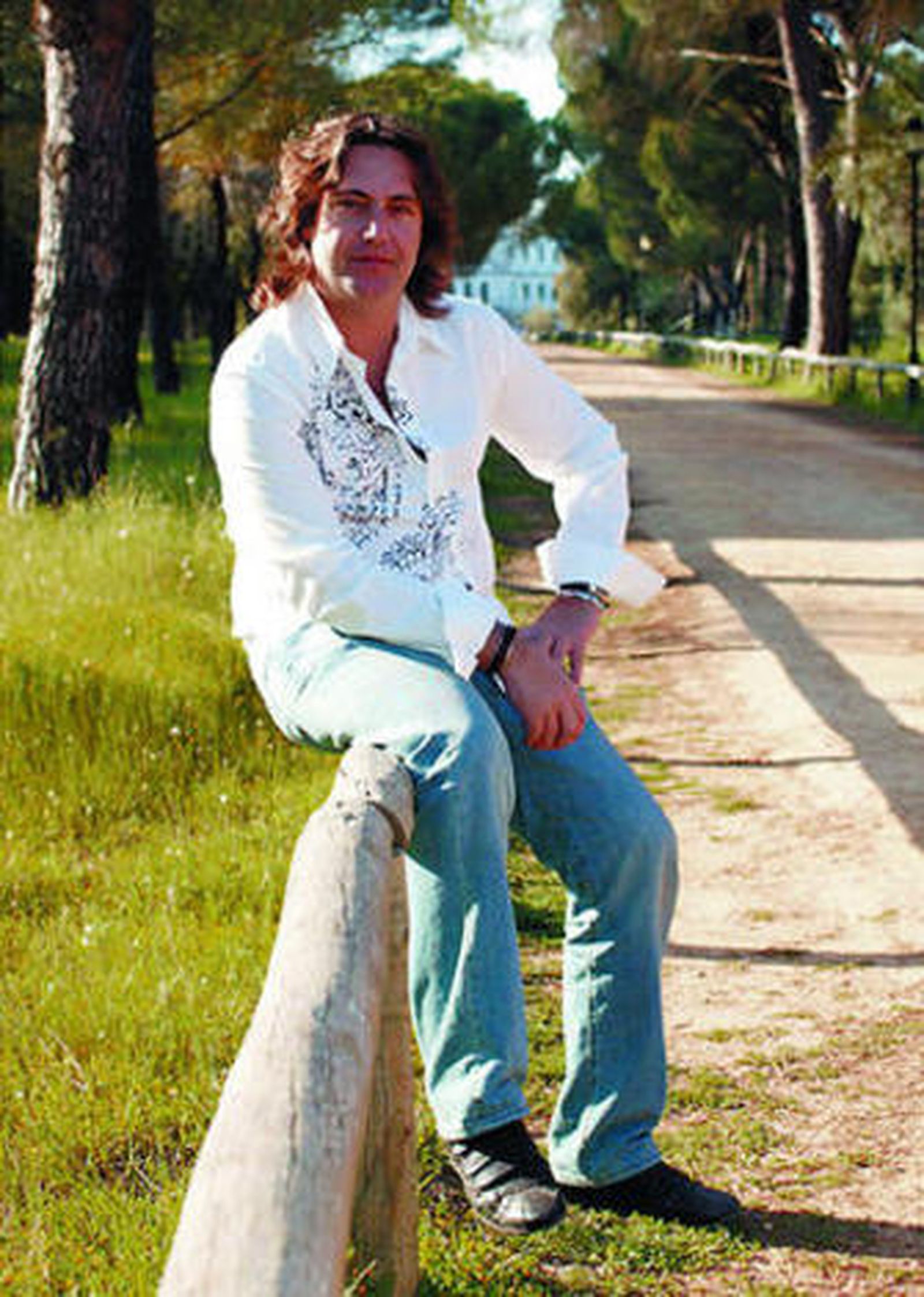 "Mi mujer y mi hijo son el motor de mi vida"