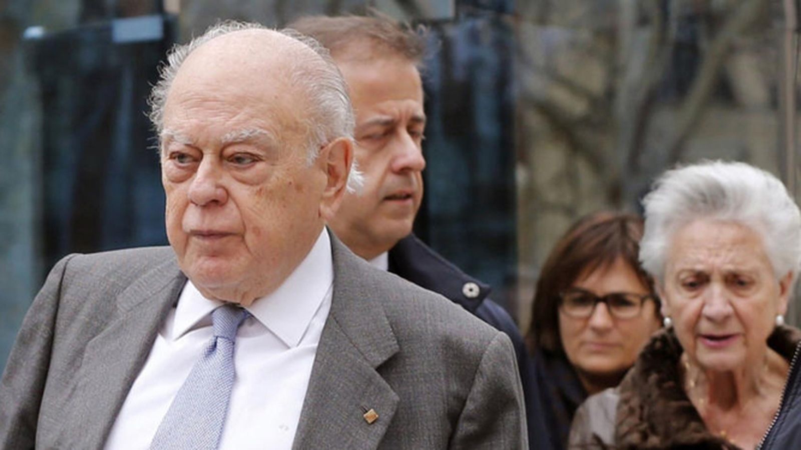 Jordi Pujol, en una imagen de archivo.