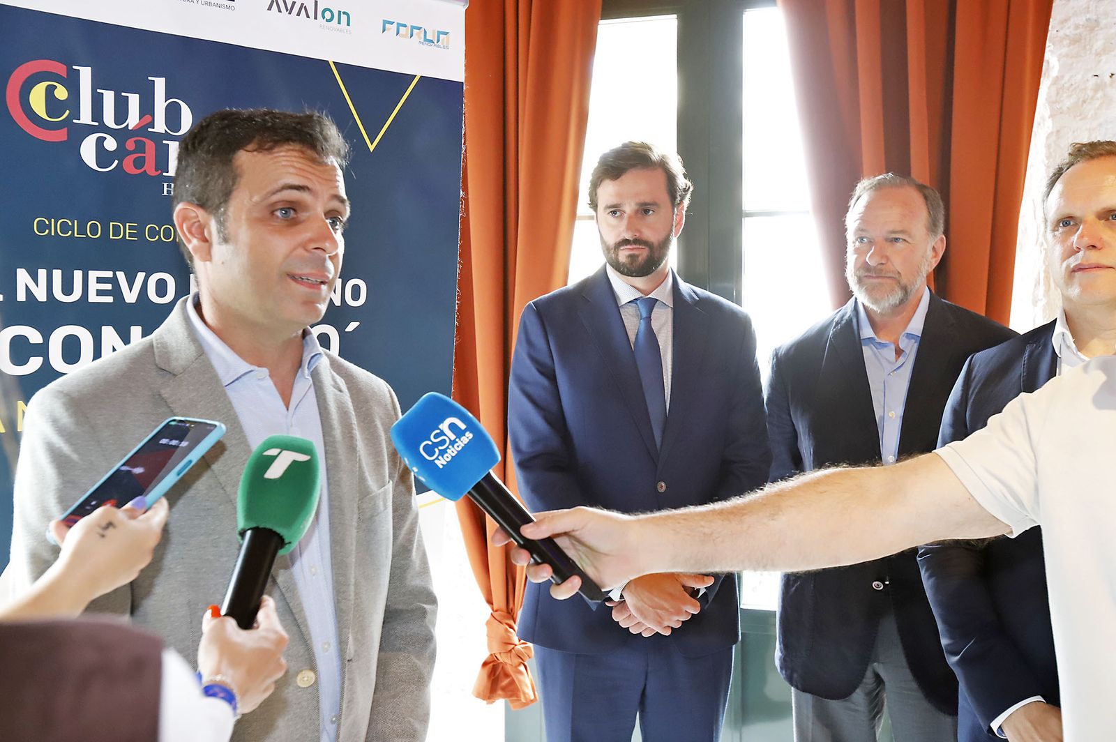 Conferencia de el economista Daniel Lacalle 'El nuevo entorno económico'