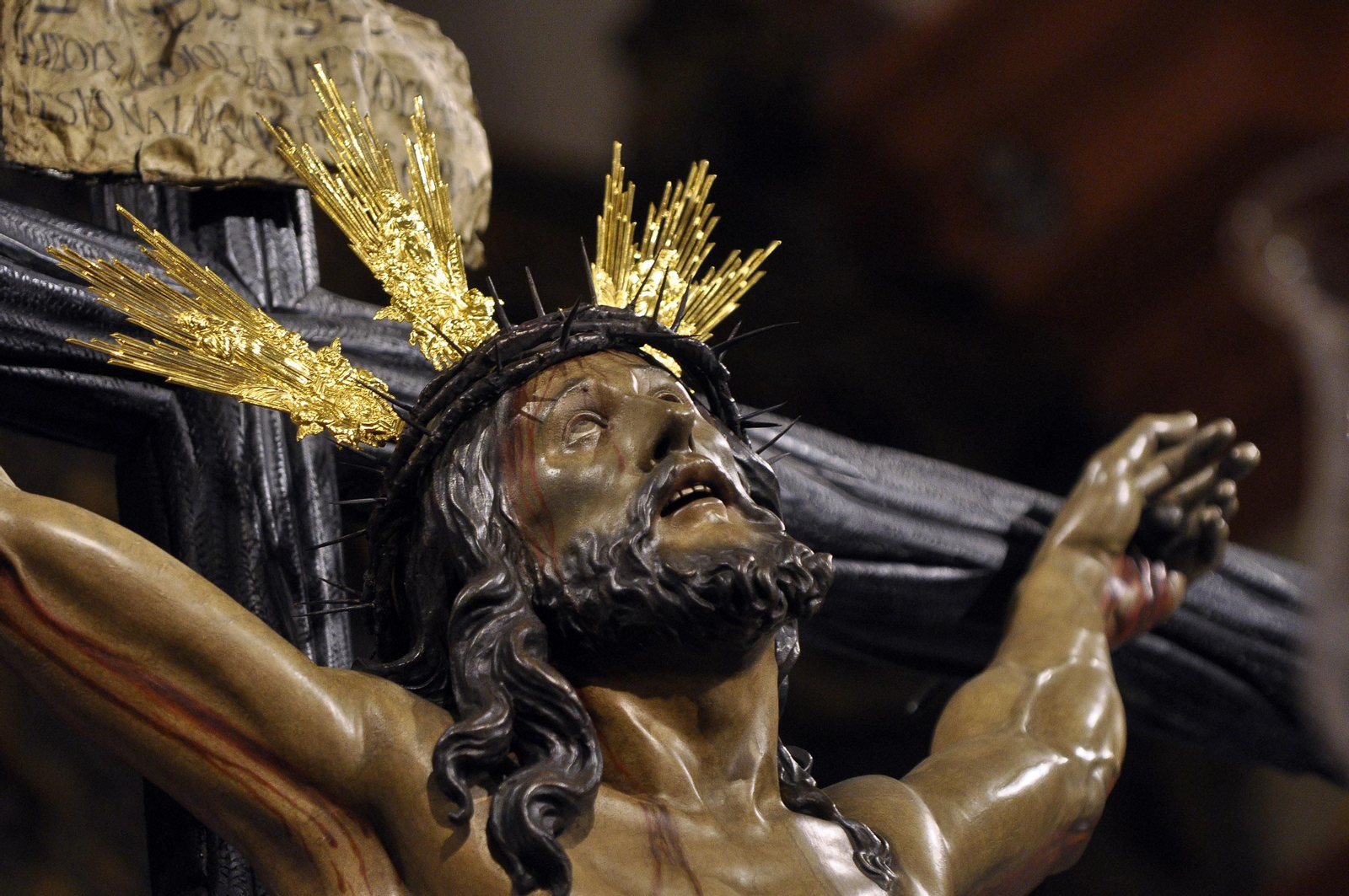 El Santísimo Cristo de la Expiración