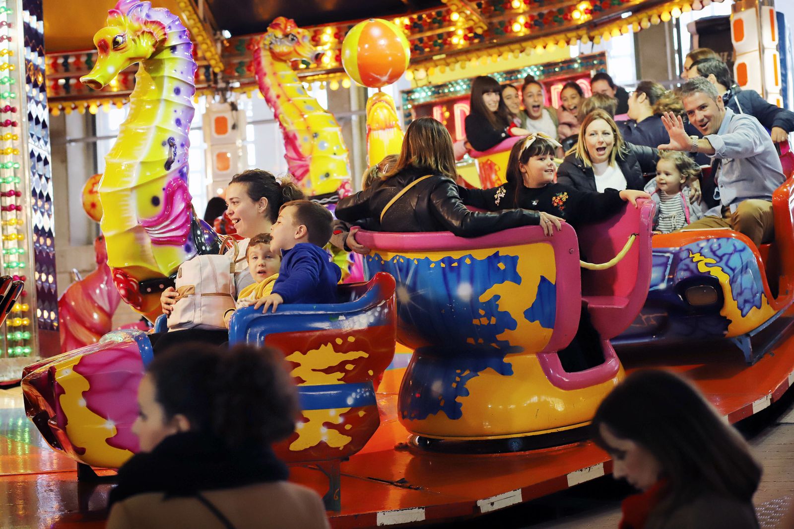 Imágenes de Juvelandia