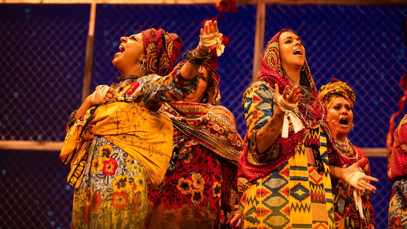 Búscate entre las mejores imágenes de la novena sesión preliminares del COAC 2025