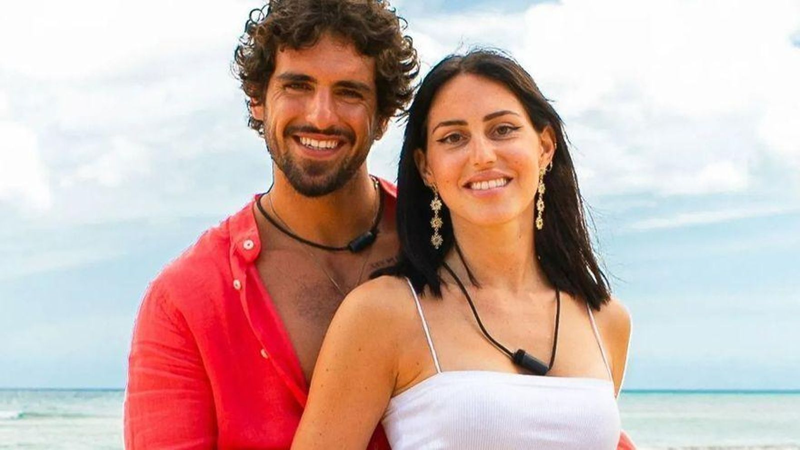 Andreu y Paola