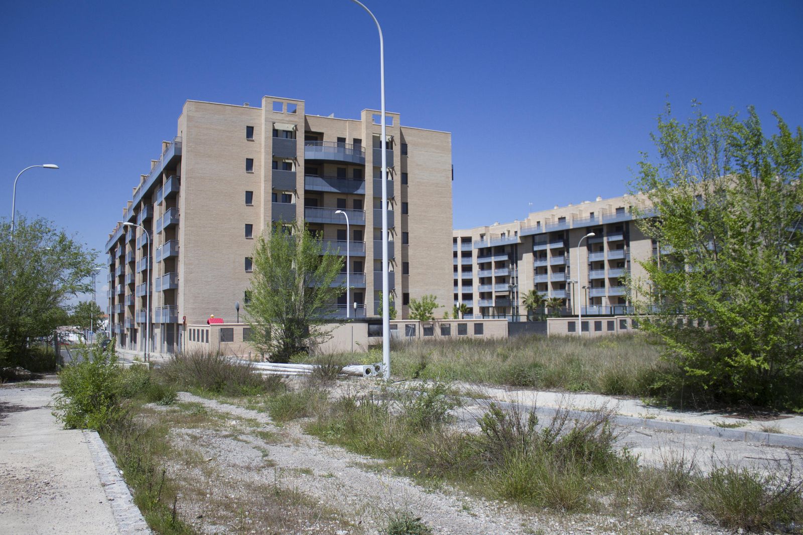 El Juzgado investiga el desvío del barranco y la licencia dada a los pisos construidos.