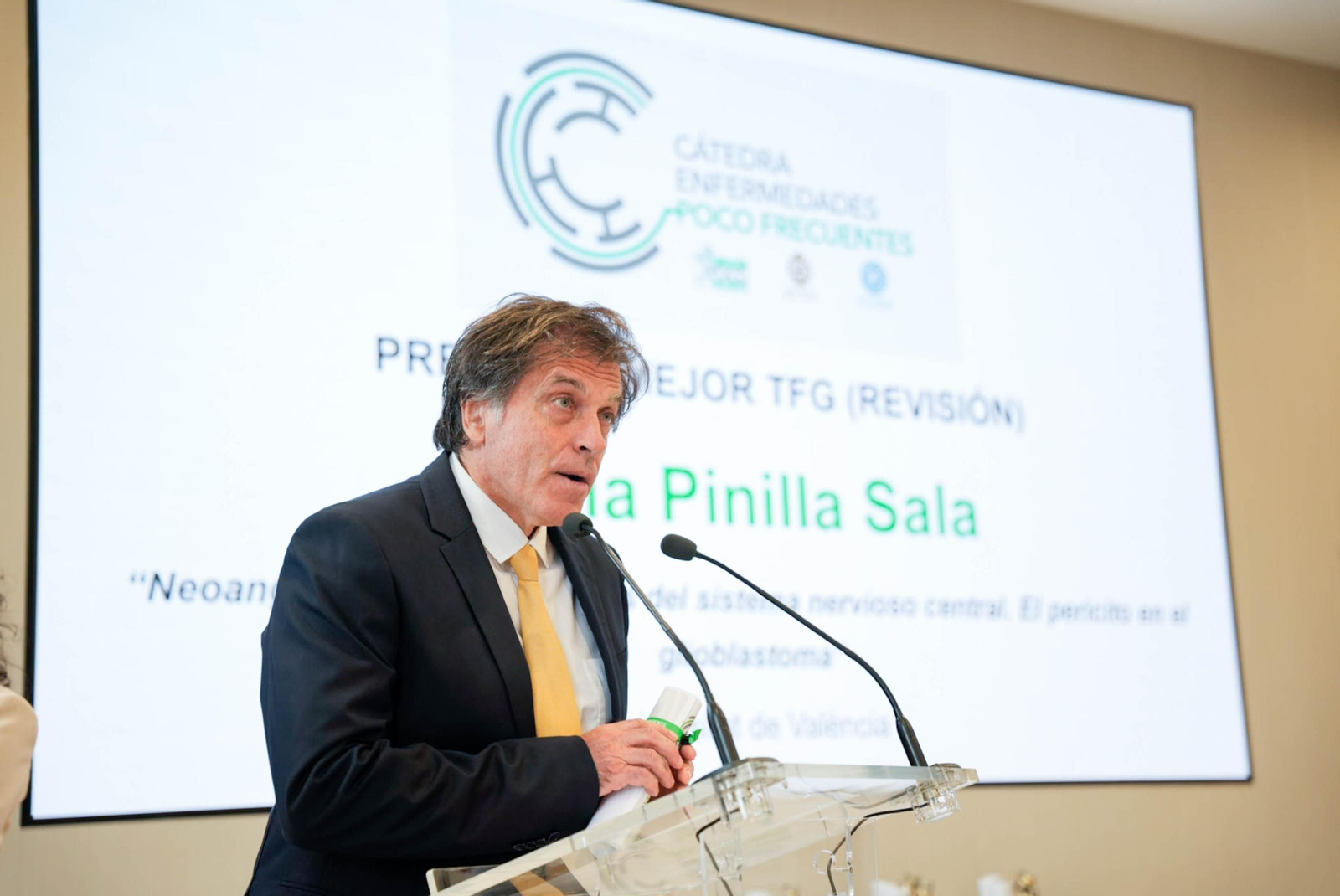 La Cátedra Poco Frecuente de la Universidad de Almería