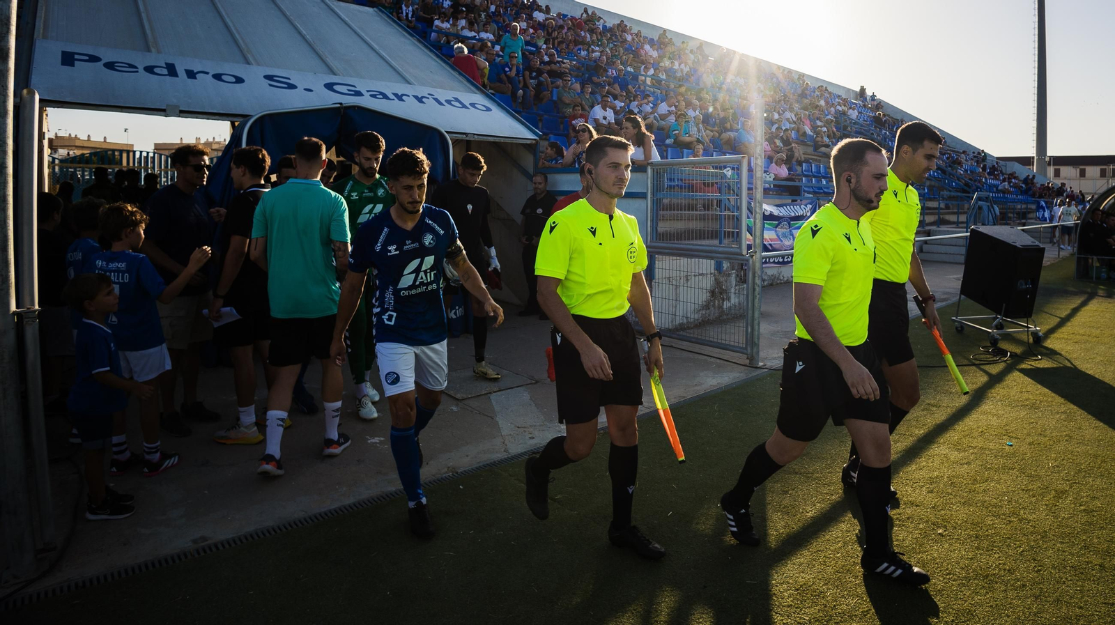 Las mejores imágenes de la victoria del Xerez DFC ante el Algeciras en el III Trofeo Pepe Ravelo