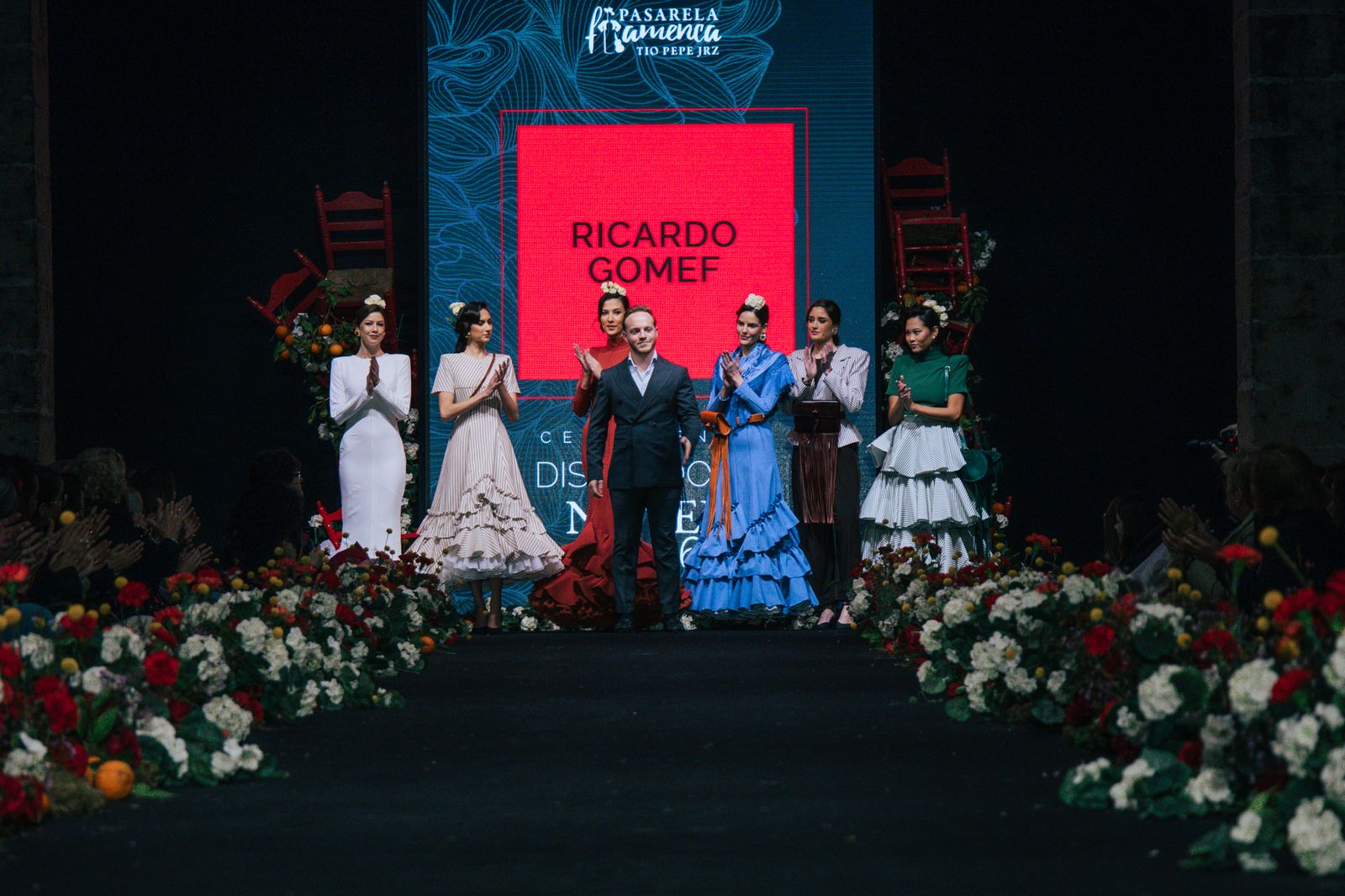 R.GOMEF ganador del certamen Nóveles Diseñadores