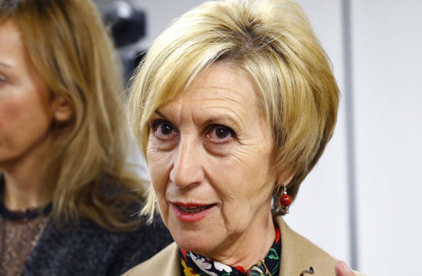 Rosa Díez y Andrés Herzog se dan de baja de UPyD