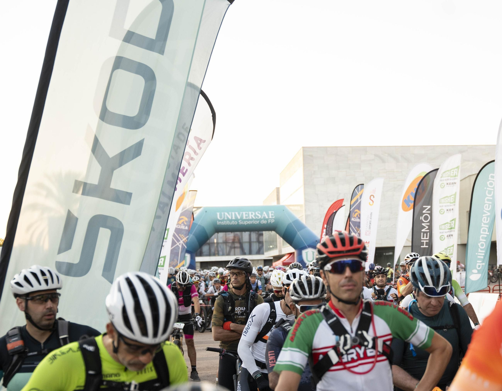 La Skoda Titan Desert de Almería