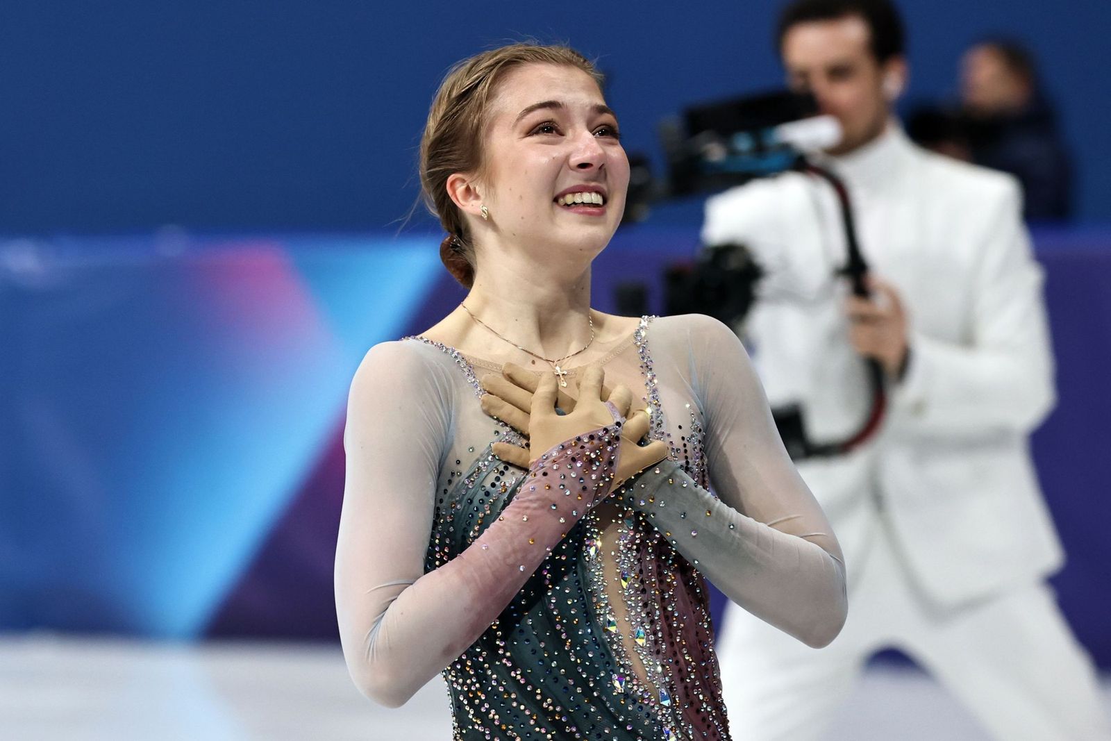 Las mejores fotos de los Juegos Olímpicos de invierno Milán Cortina d'Ampezzo 2026 | Jornada 12